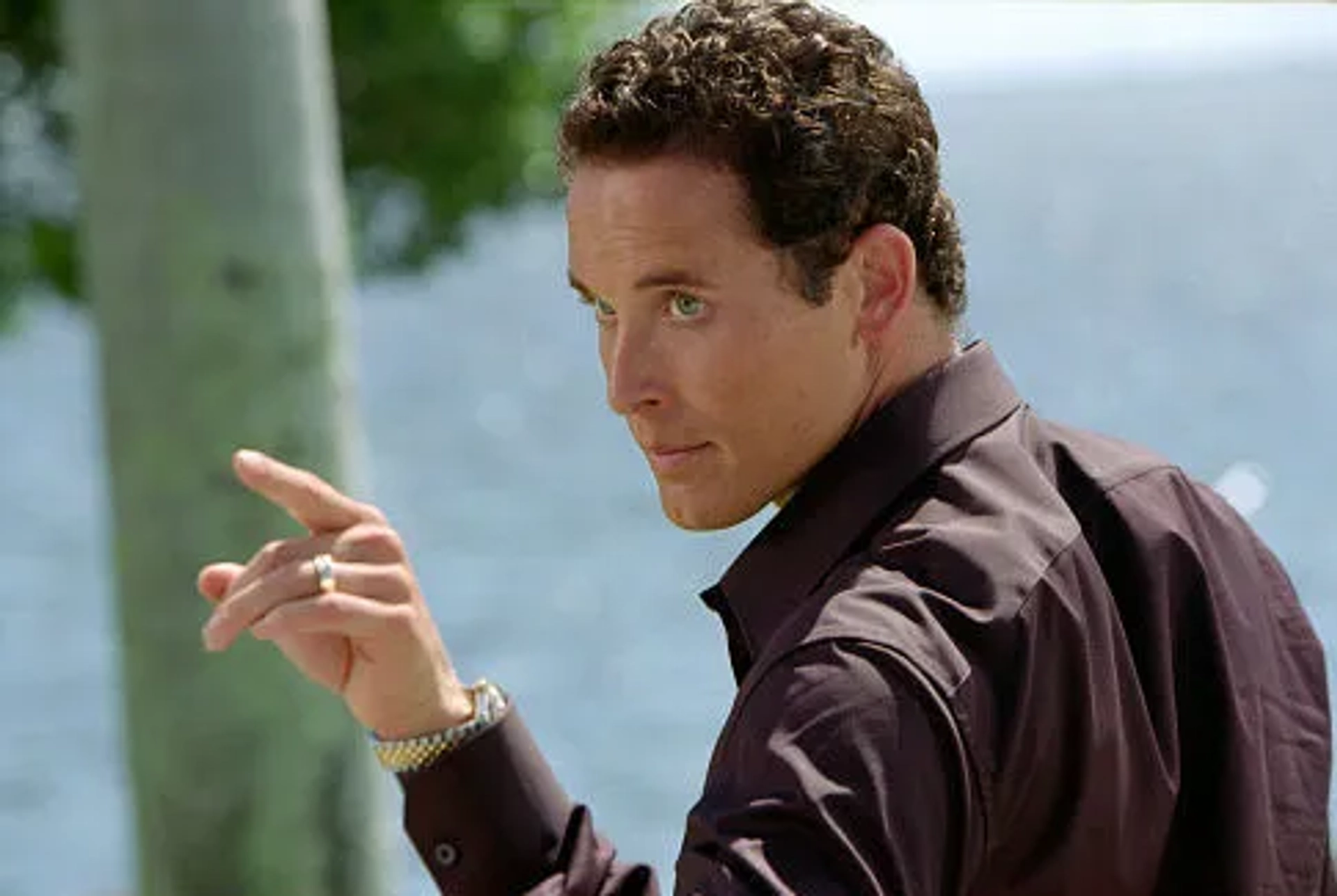 Cole Hauser in 2 Fast 2 Furious (2003)