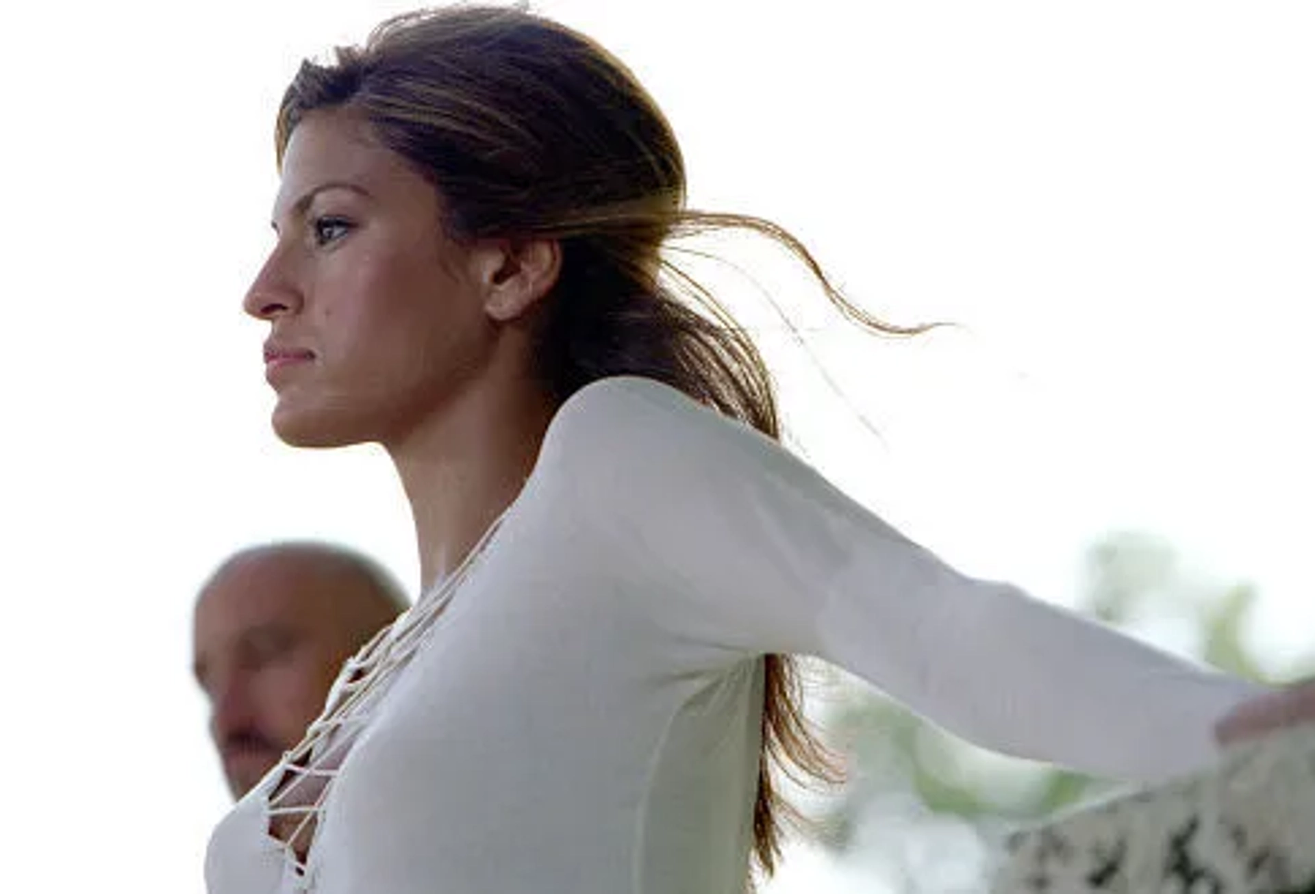 Eva Mendes in 2 Fast 2 Furious (2003)