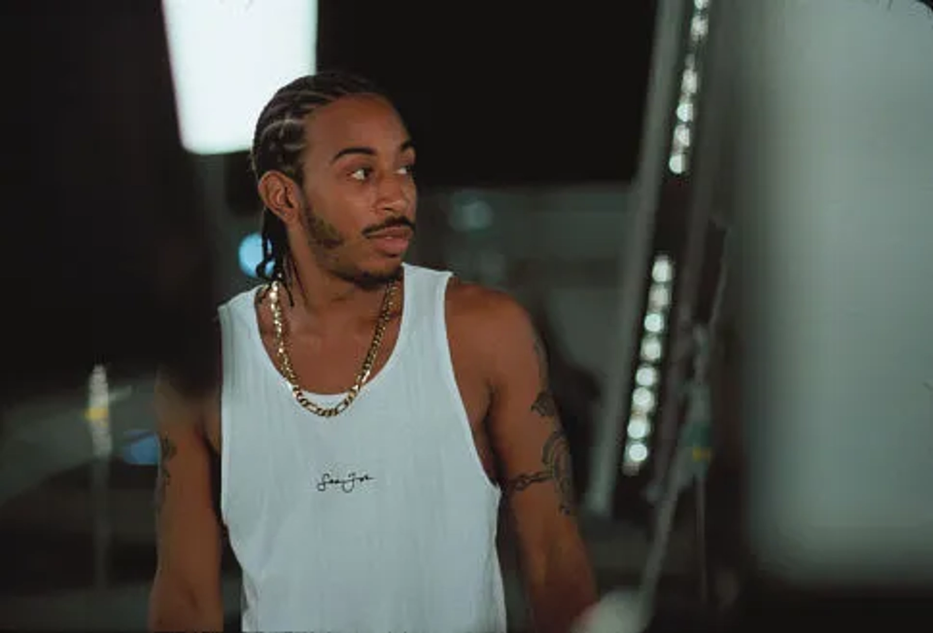 Ludacris in 2 Fast 2 Furious (2003)