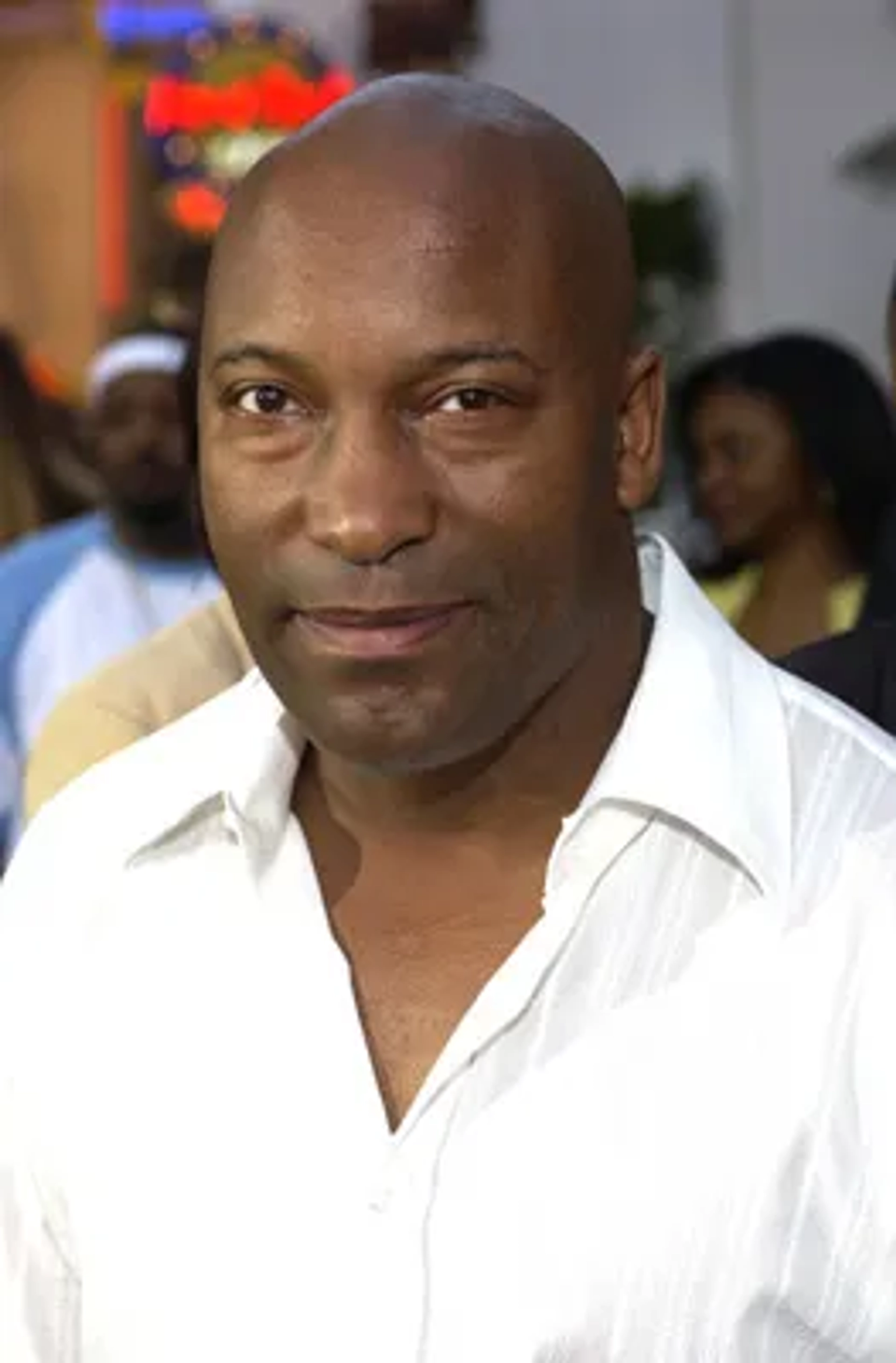 John Singleton at an event for 2 Fast 2 Furious (2003)