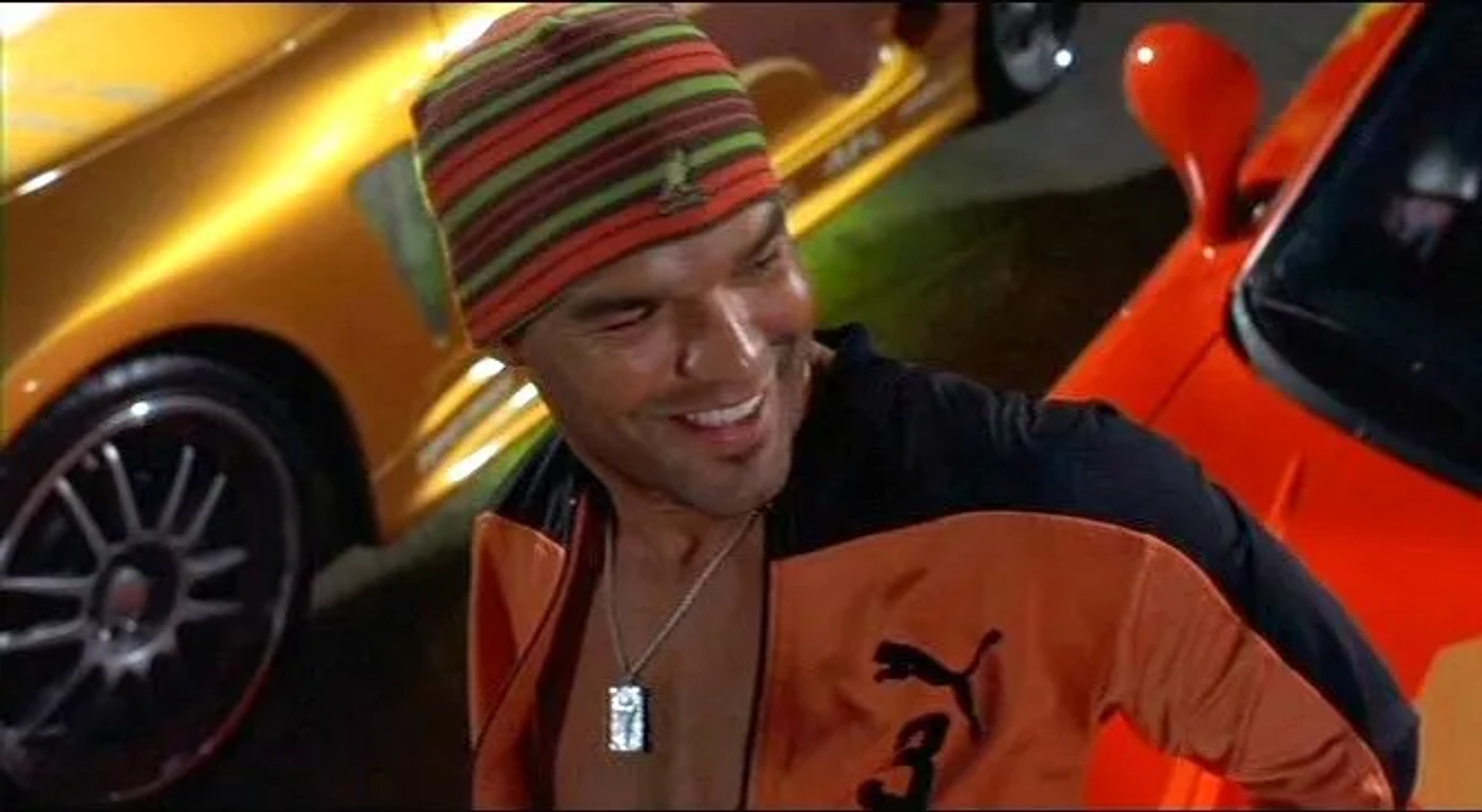 Amaury Nolasco in 2 Fast 2 Furious (2003)