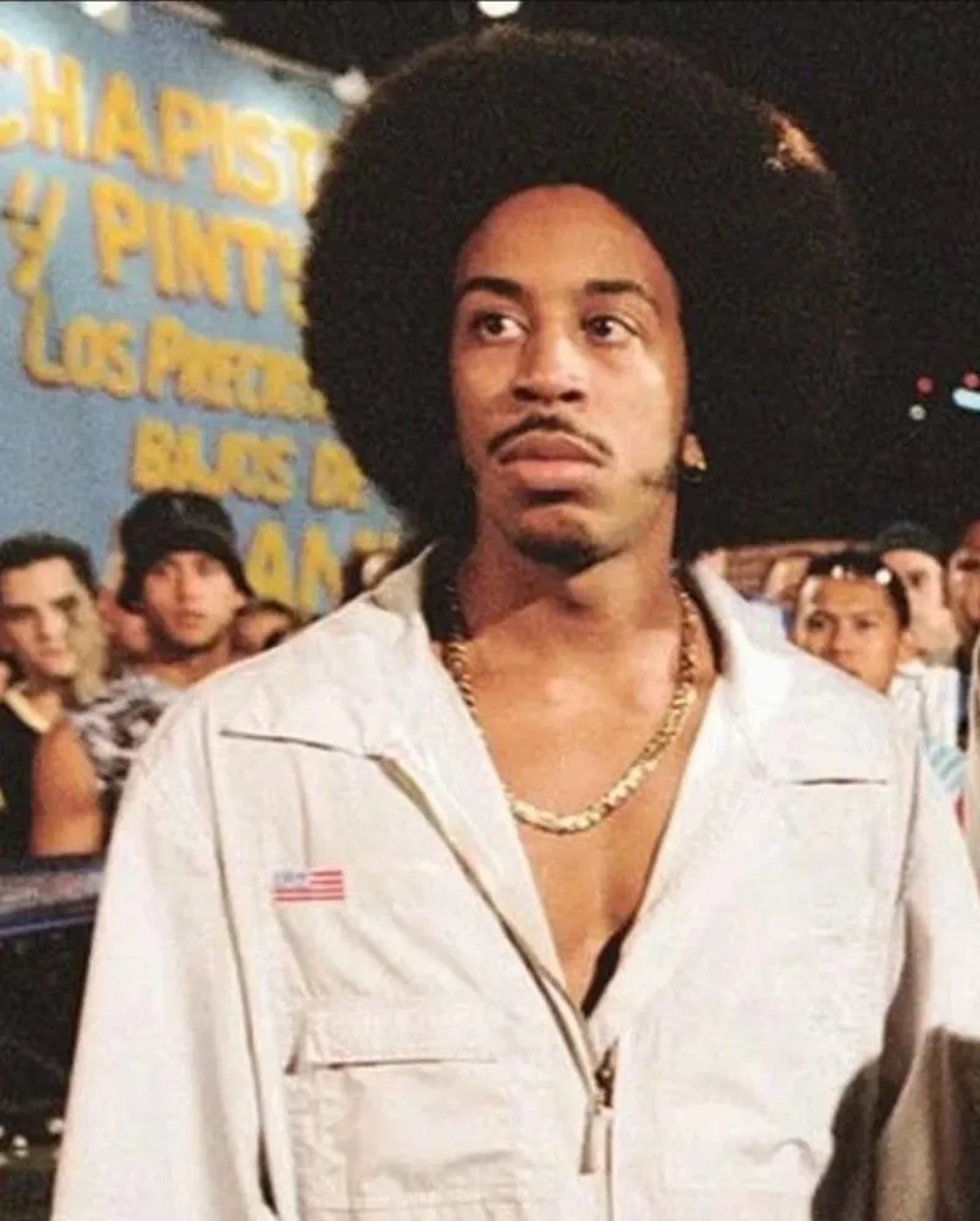 Ludacris in 2 Fast 2 Furious (2003)