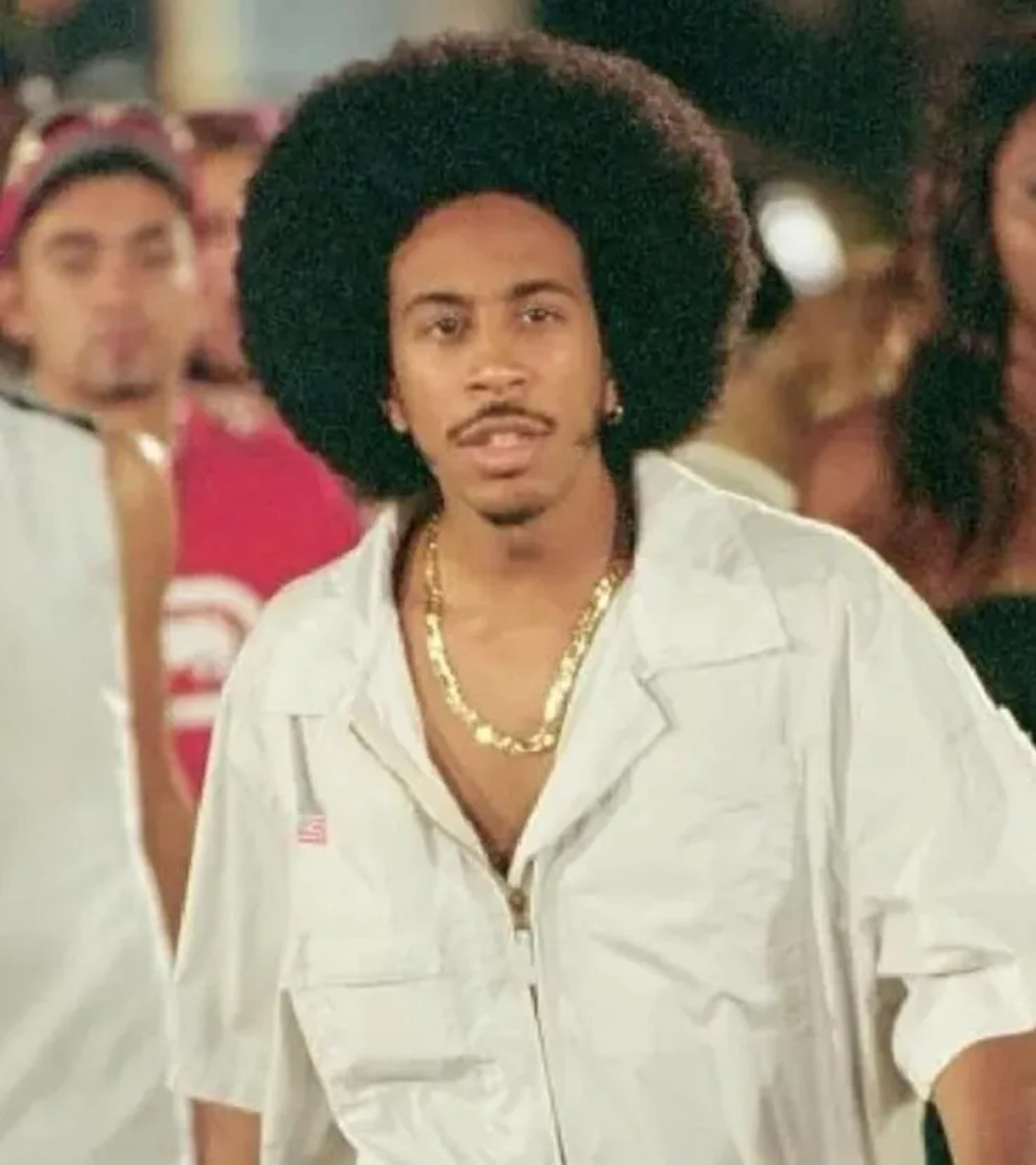 Ludacris in 2 Fast 2 Furious (2003)