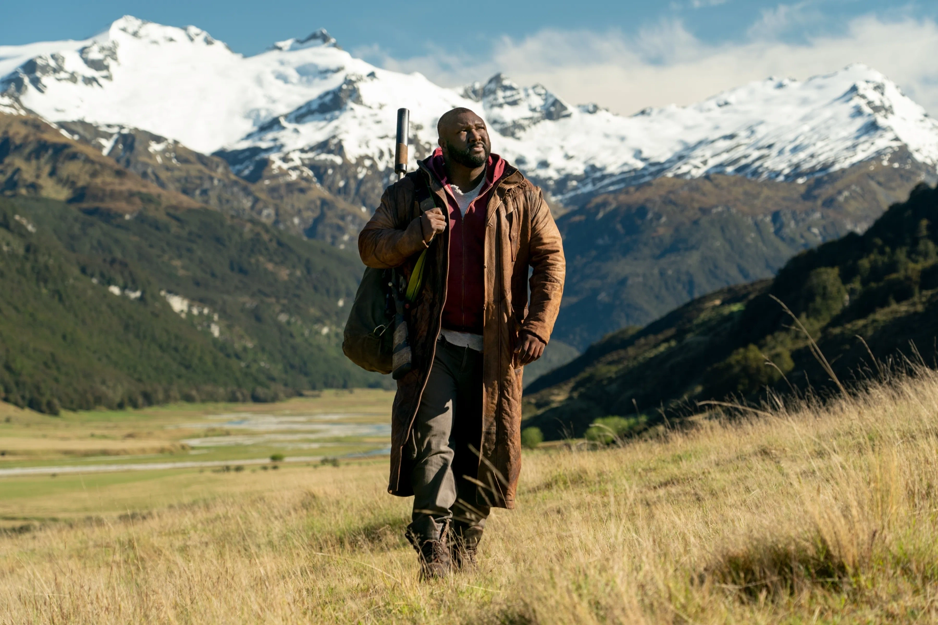 Nonso Anozie in Sweet Tooth (2021)