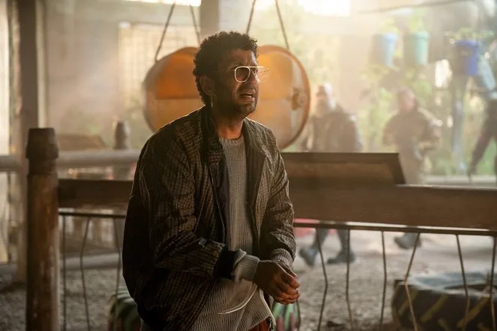 Adeel Akhtar in Sweet Tooth (2021)