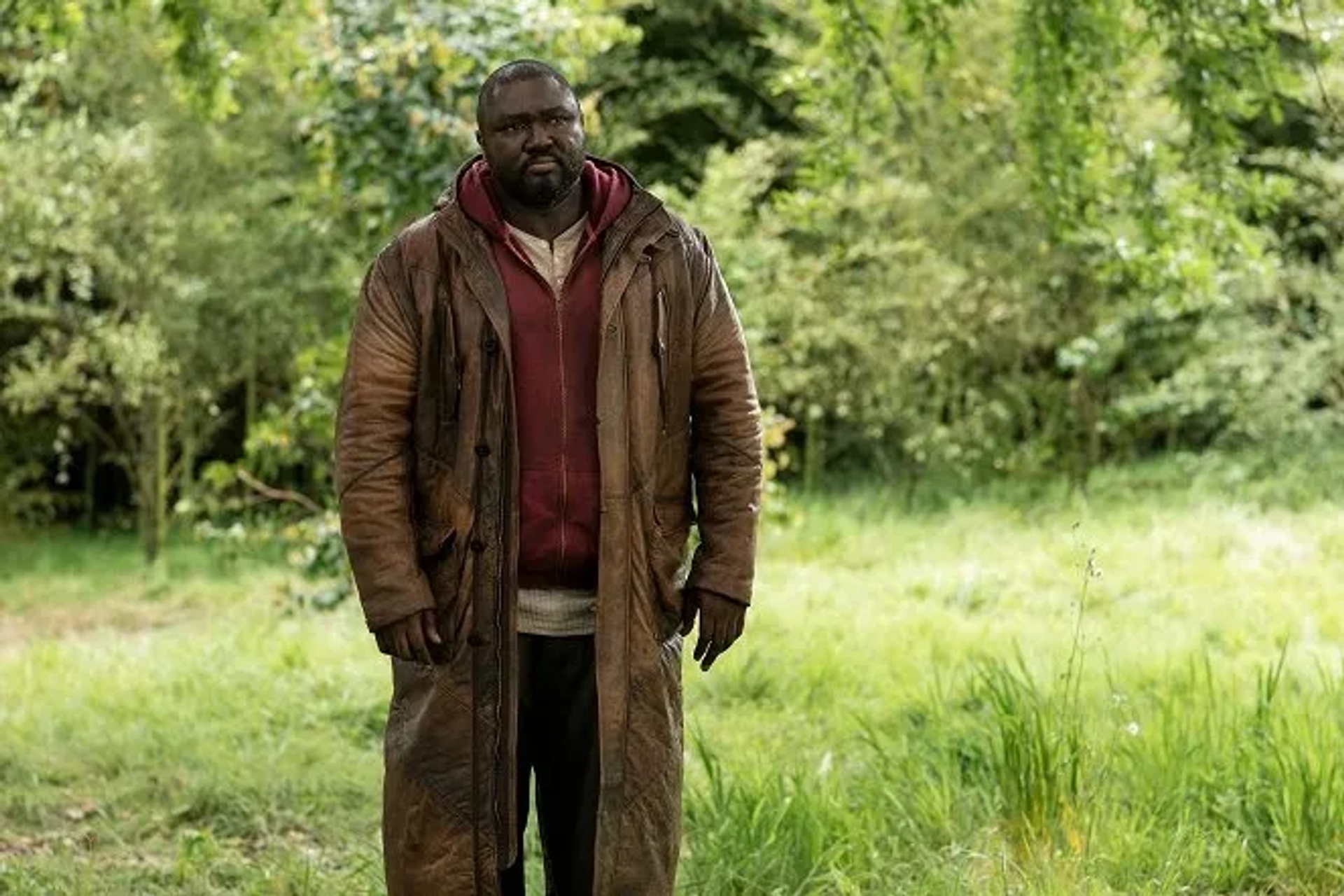 Nonso Anozie in Sweet Tooth (2021)