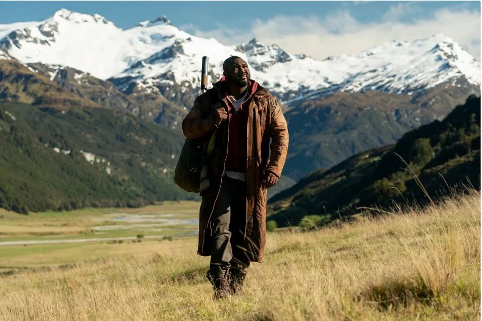 Nonso Anozie in Sweet Tooth (2021)