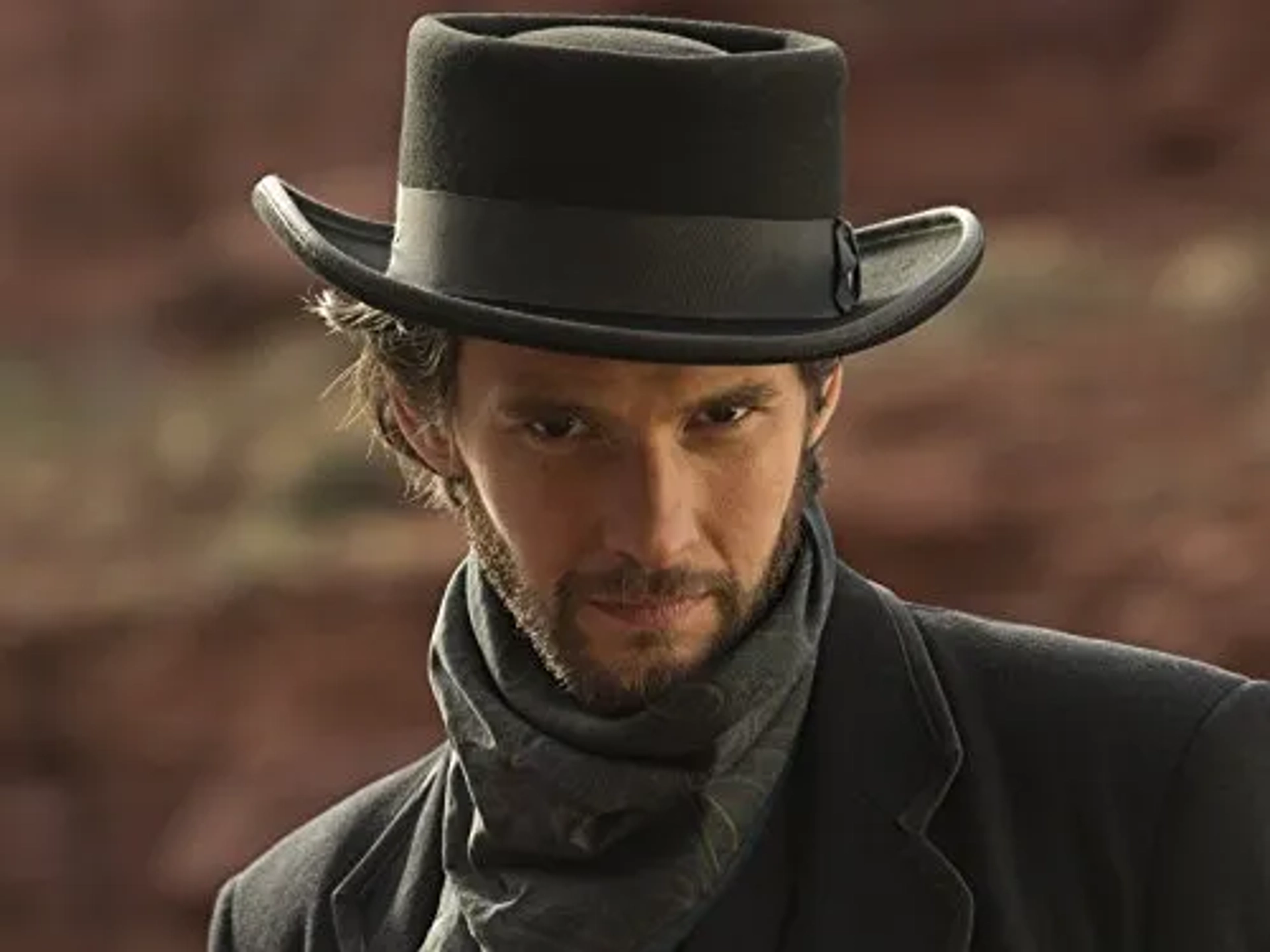 Ben Barnes in Westworld (2016)