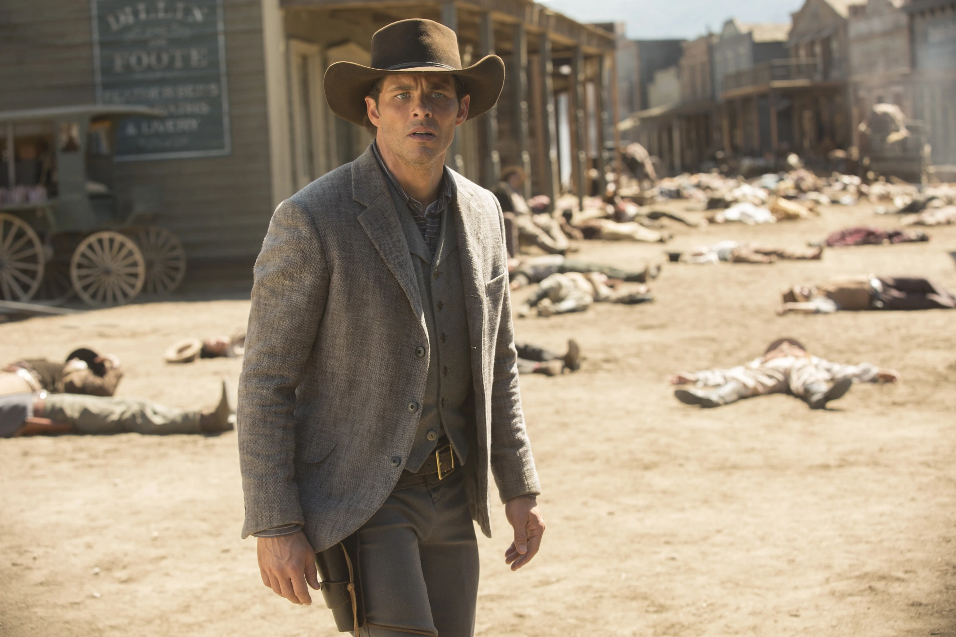 James Marsden in Westworld (2016)