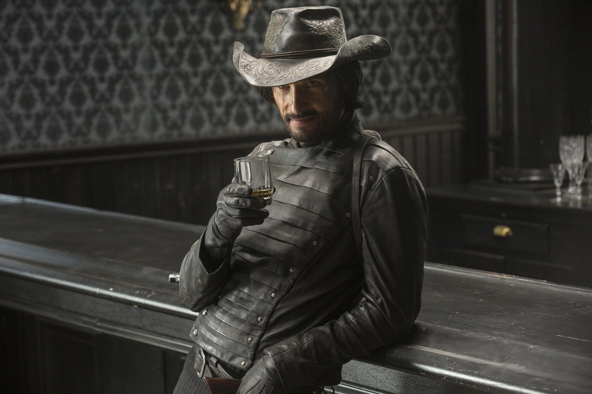 Rodrigo Santoro in Westworld (2016)