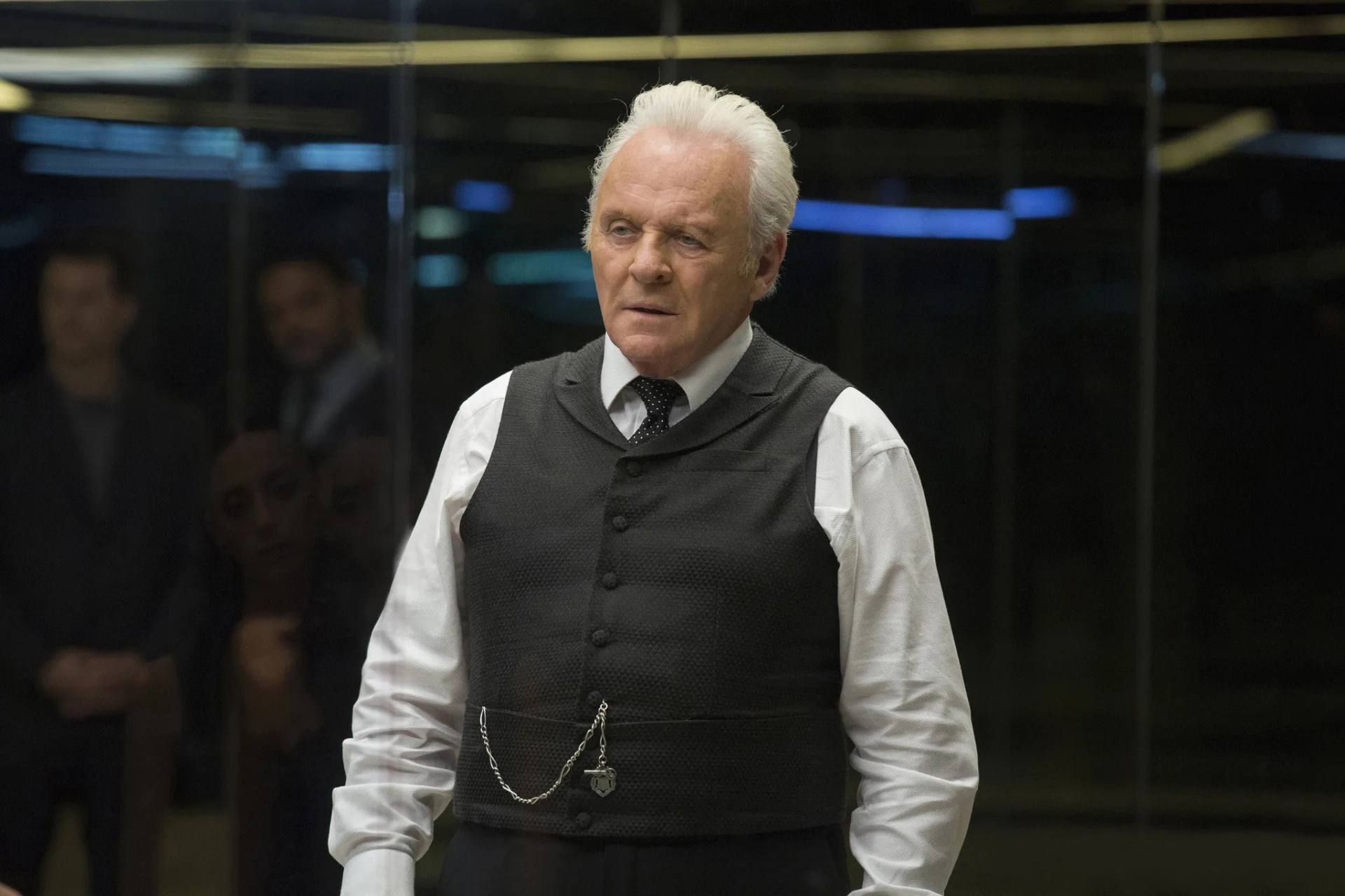 Anthony Hopkins in Westworld (2016)