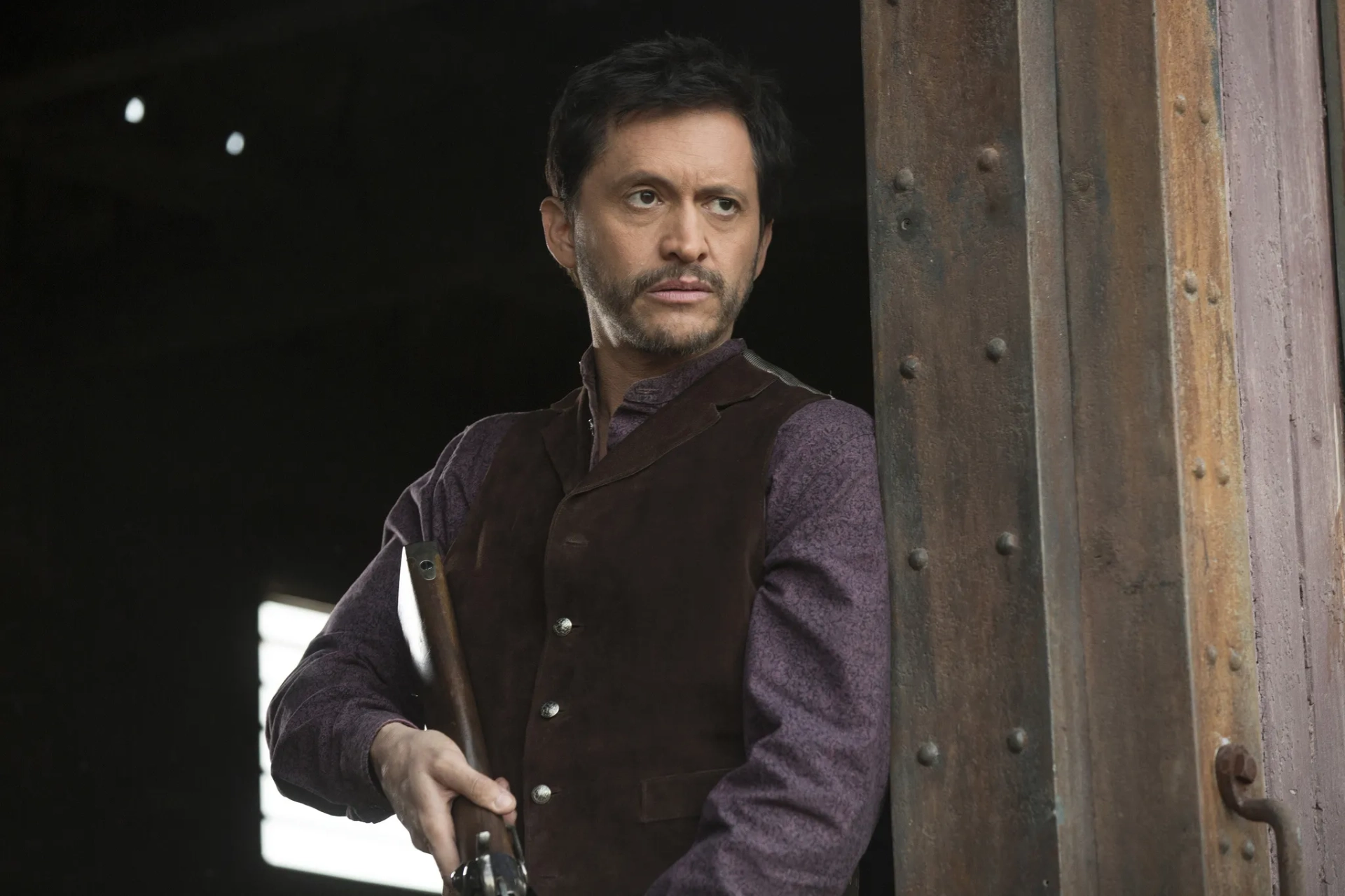 Clifton Collins Jr. in Westworld (2016)