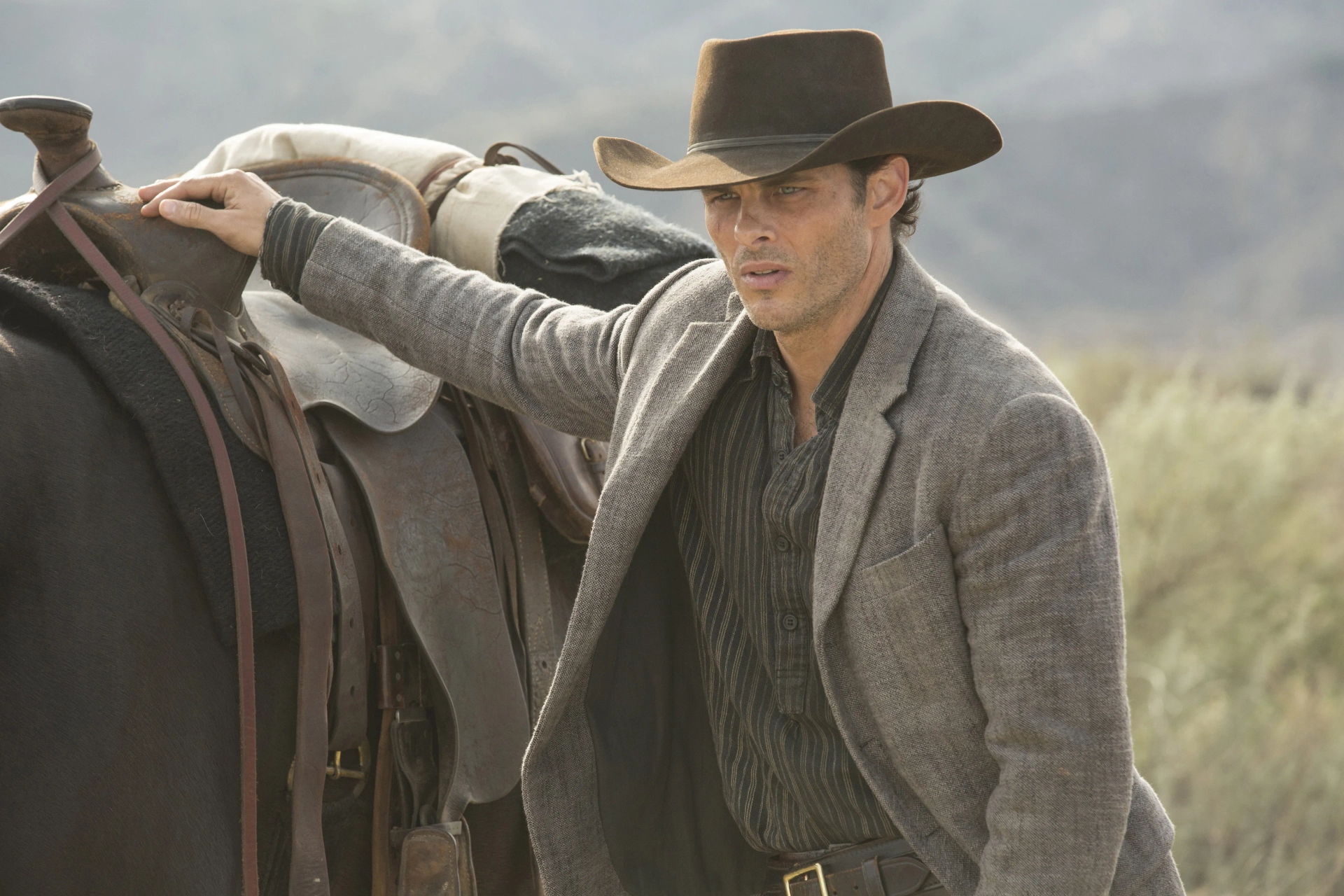 James Marsden in Westworld (2016)