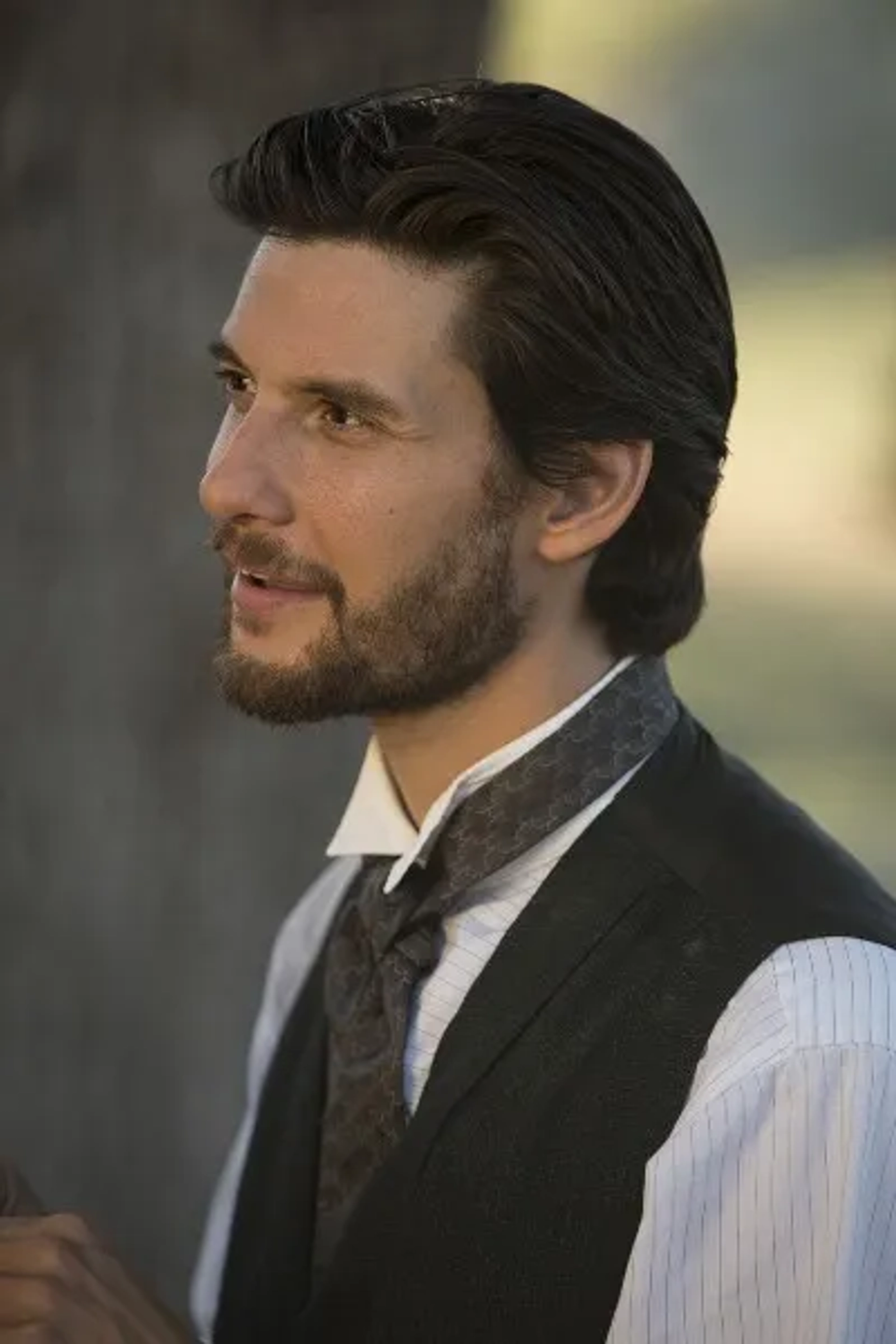 Ben Barnes in Westworld (2016)