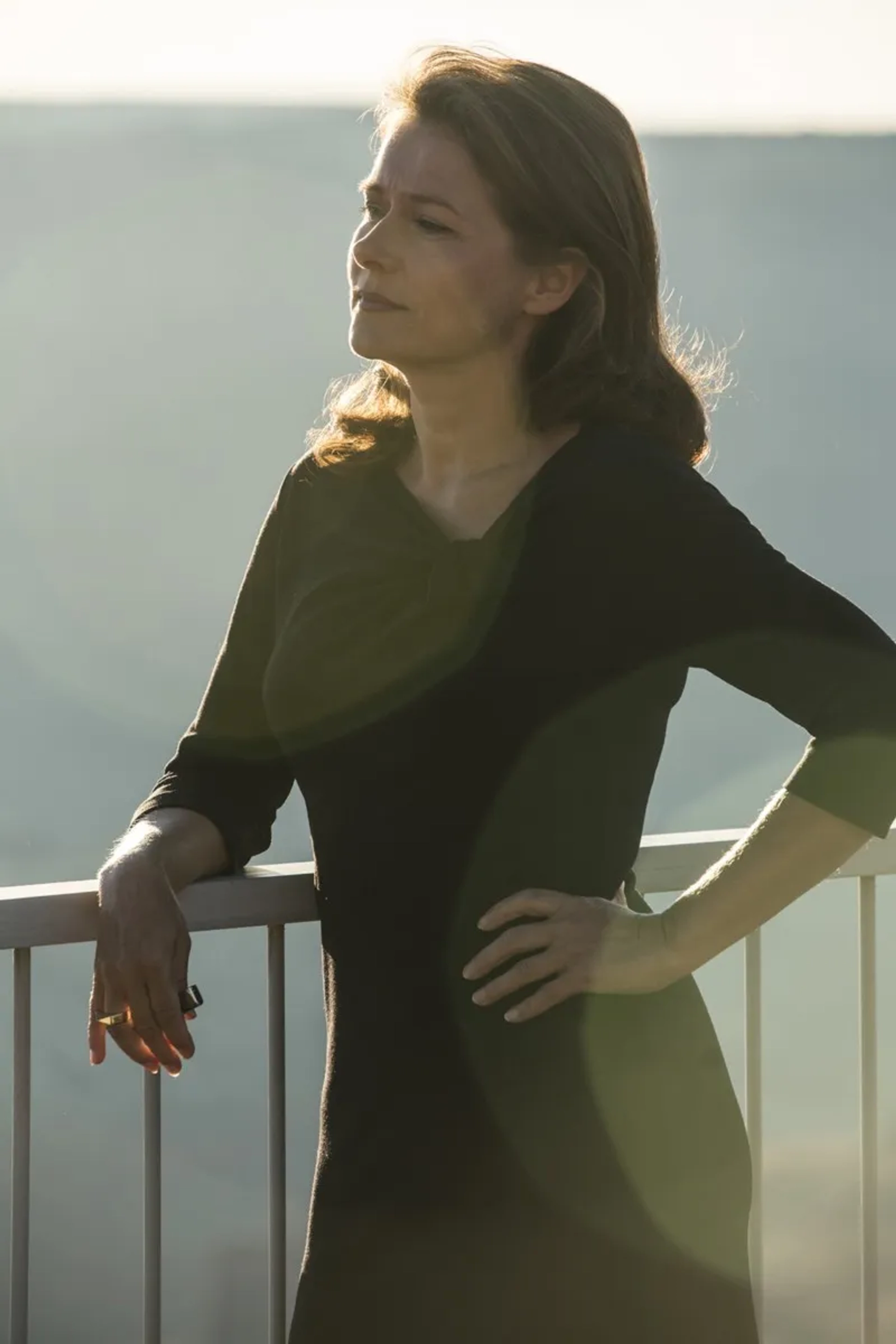 Sidse Babett Knudsen in Westworld (2016)