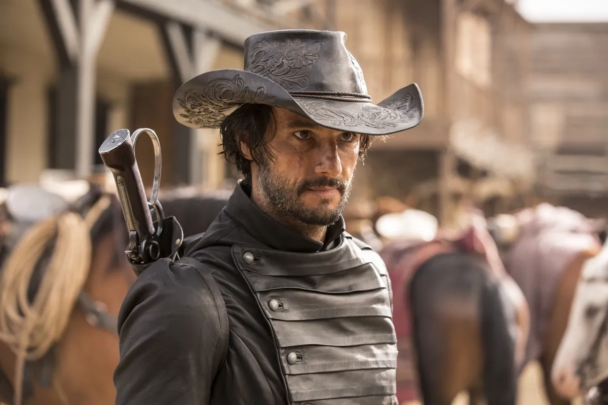 Rodrigo Santoro in Westworld (2016)