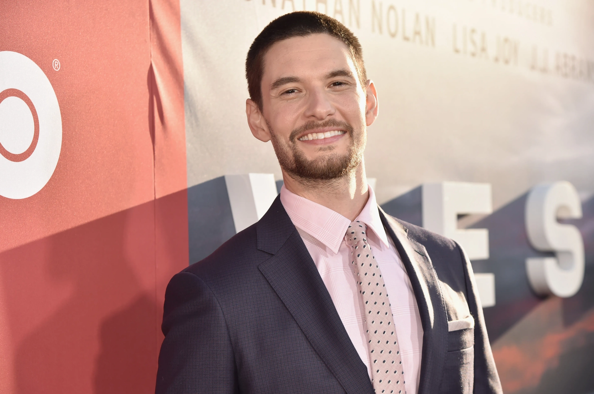 Ben Barnes at an event for Westworld (2016)