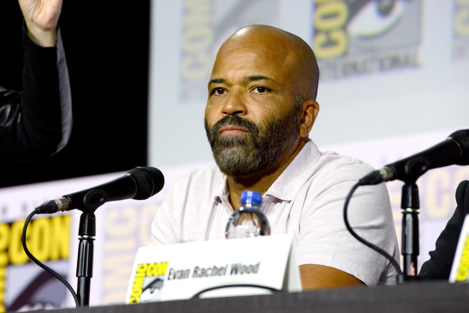 Jeffrey Wright at an event for Westworld (2016)