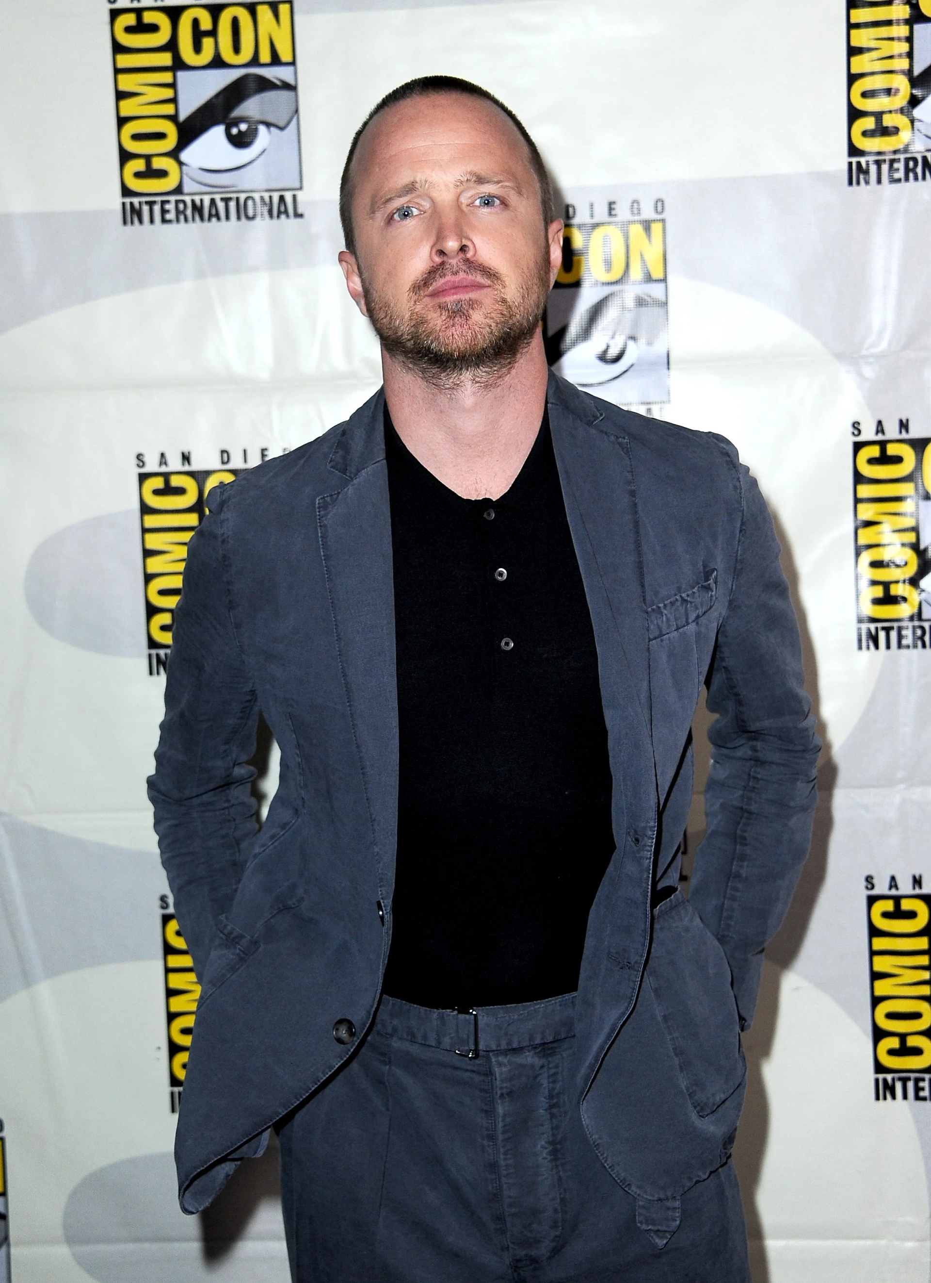 Aaron Paul at an event for Westworld (2016)