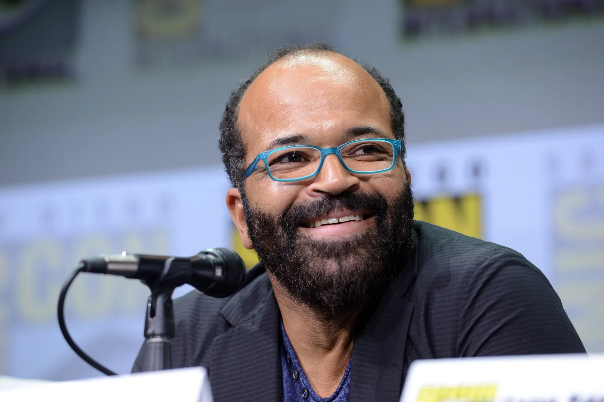 Jeffrey Wright at an event for Westworld (2016)