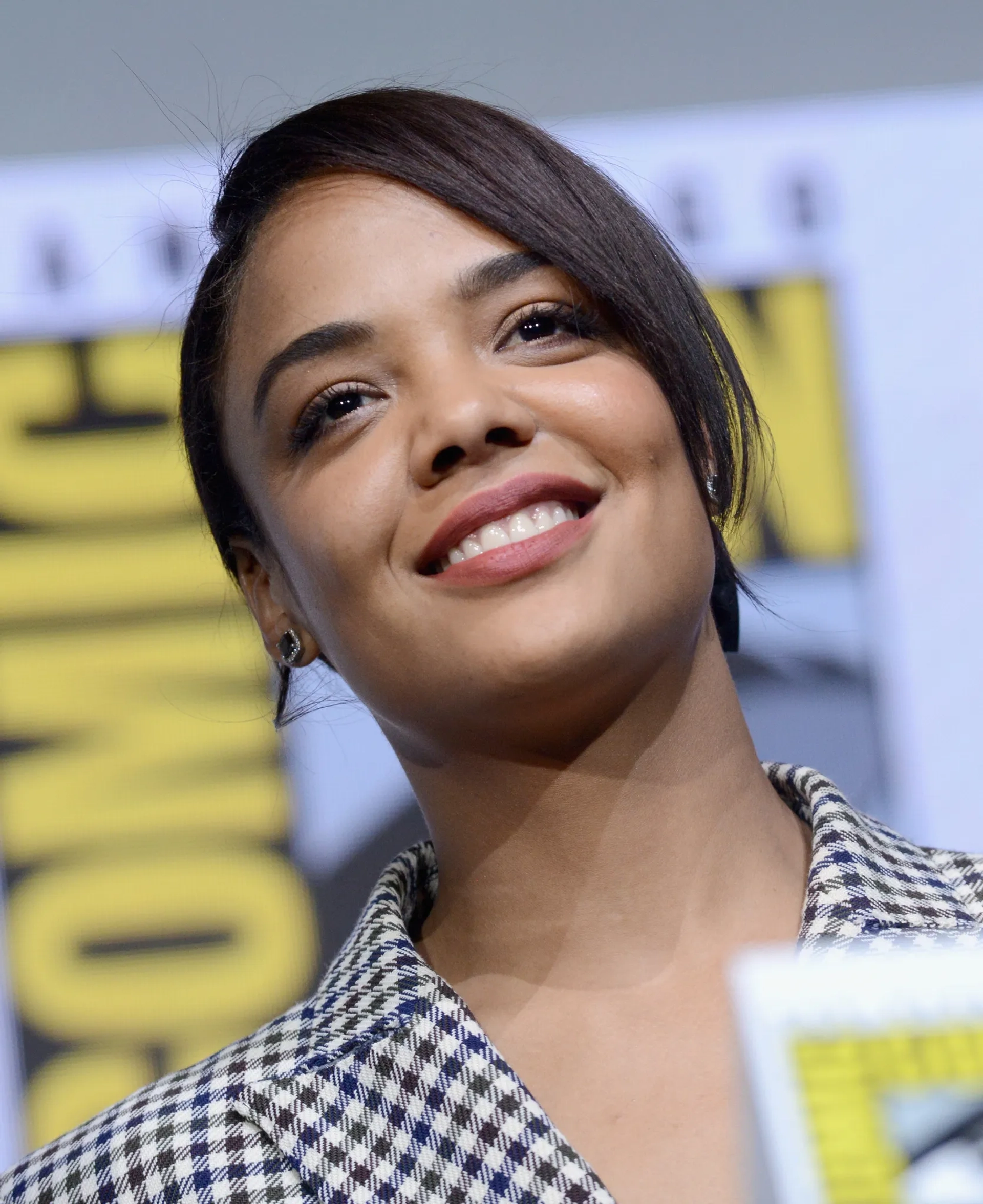 Tessa Thompson at an event for Westworld (2016)