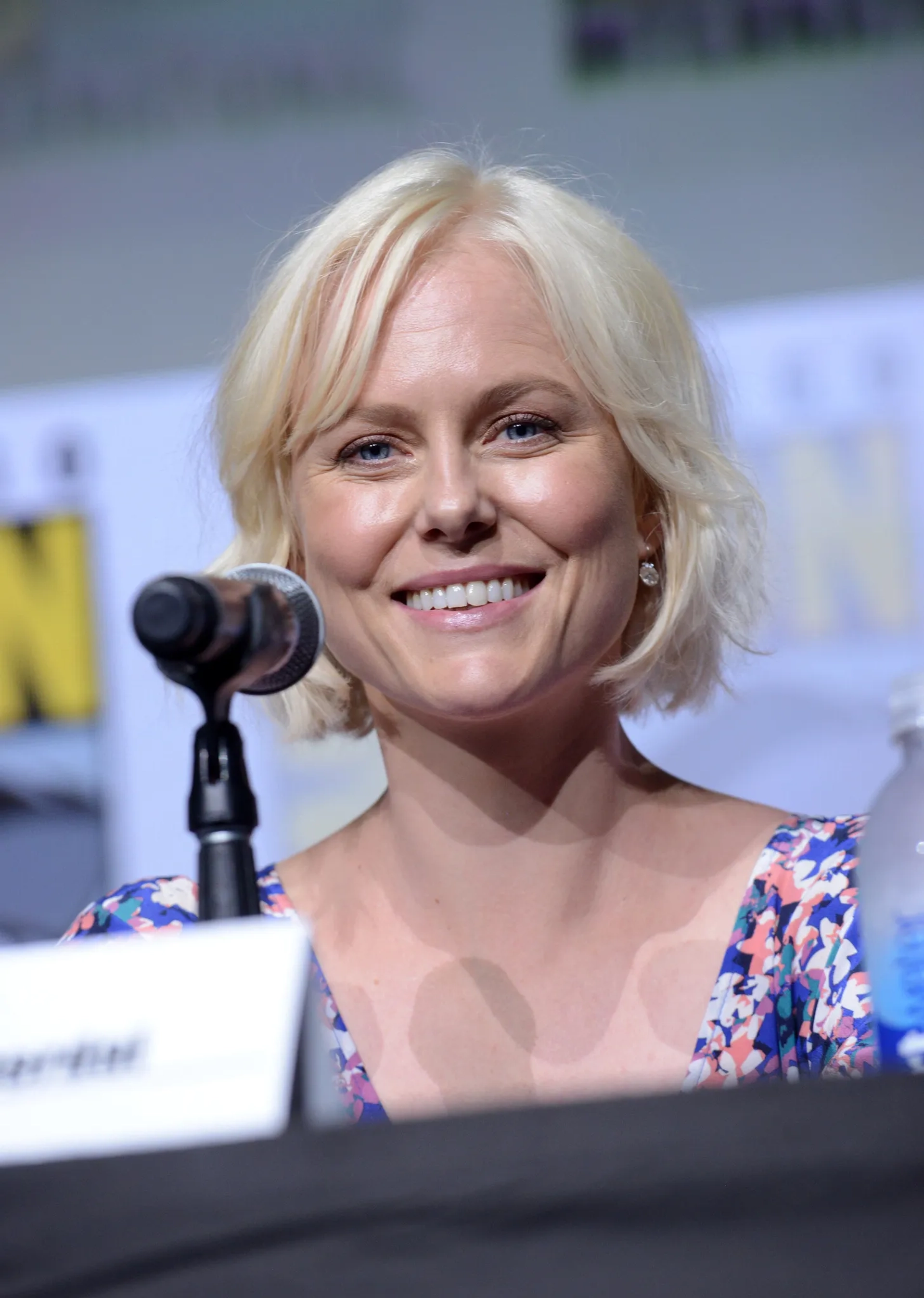 Ingrid Bolsø Berdal at an event for Westworld (2016)