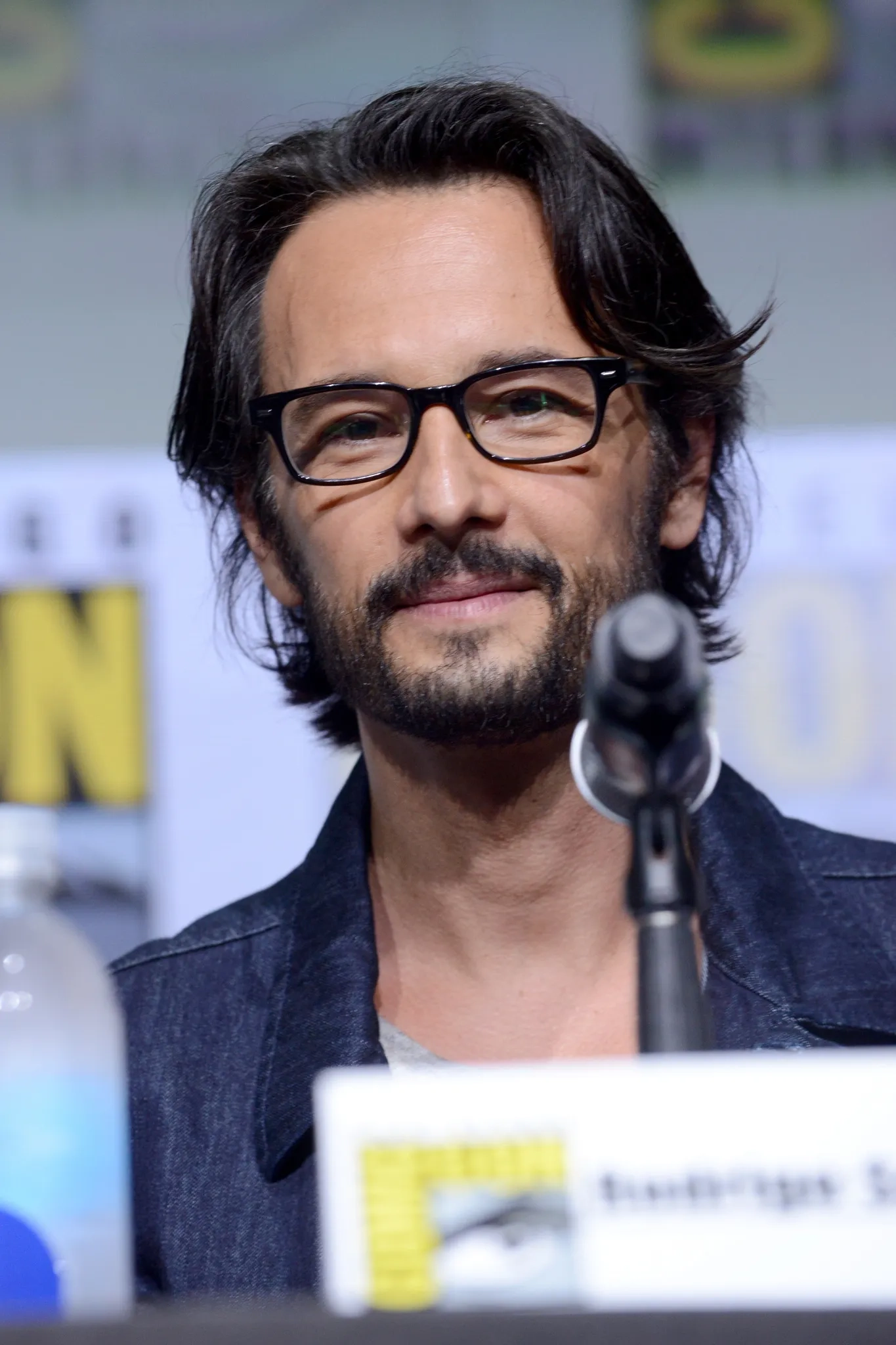 Rodrigo Santoro at an event for Westworld (2016)