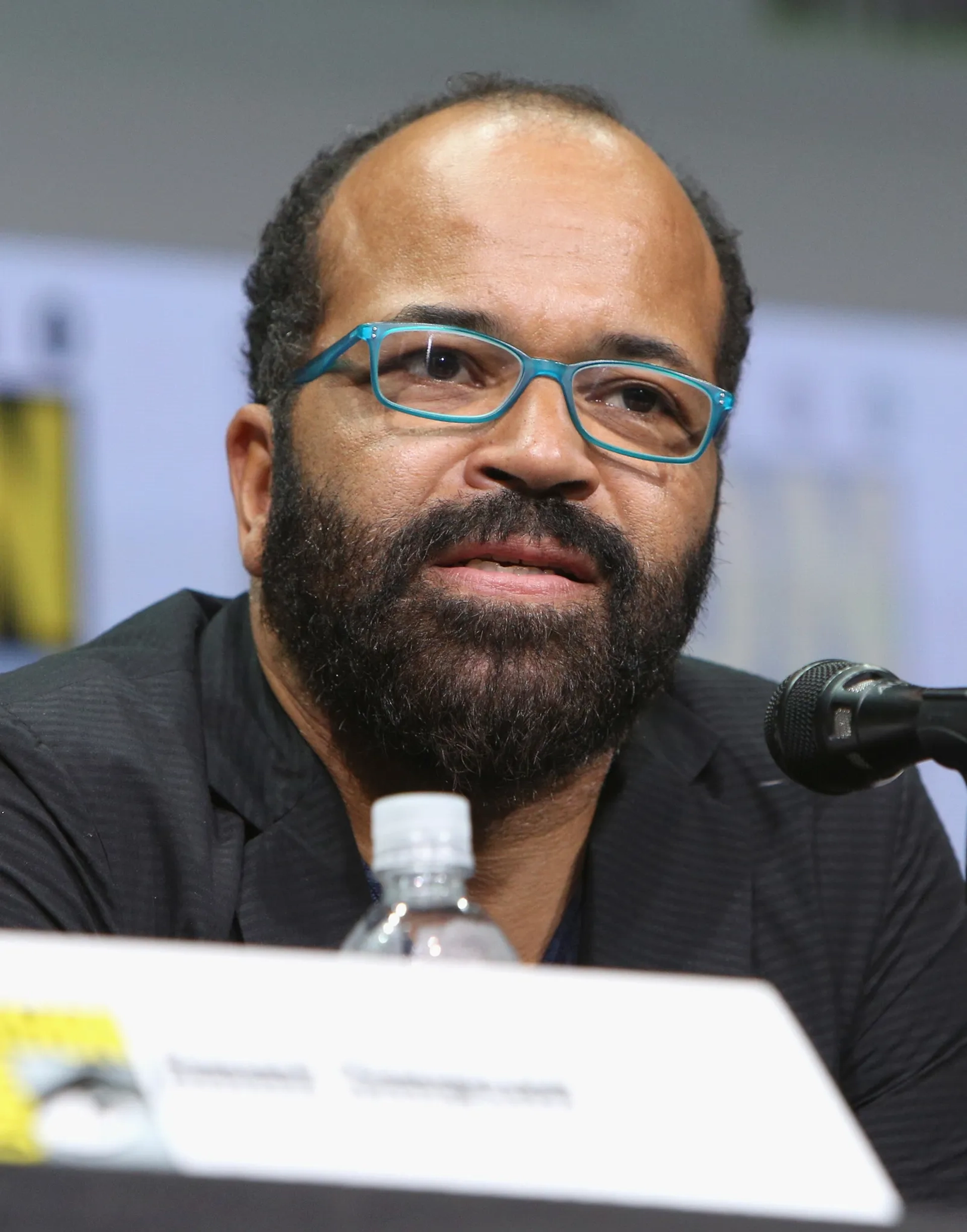 Jeffrey Wright at an event for Westworld (2016)