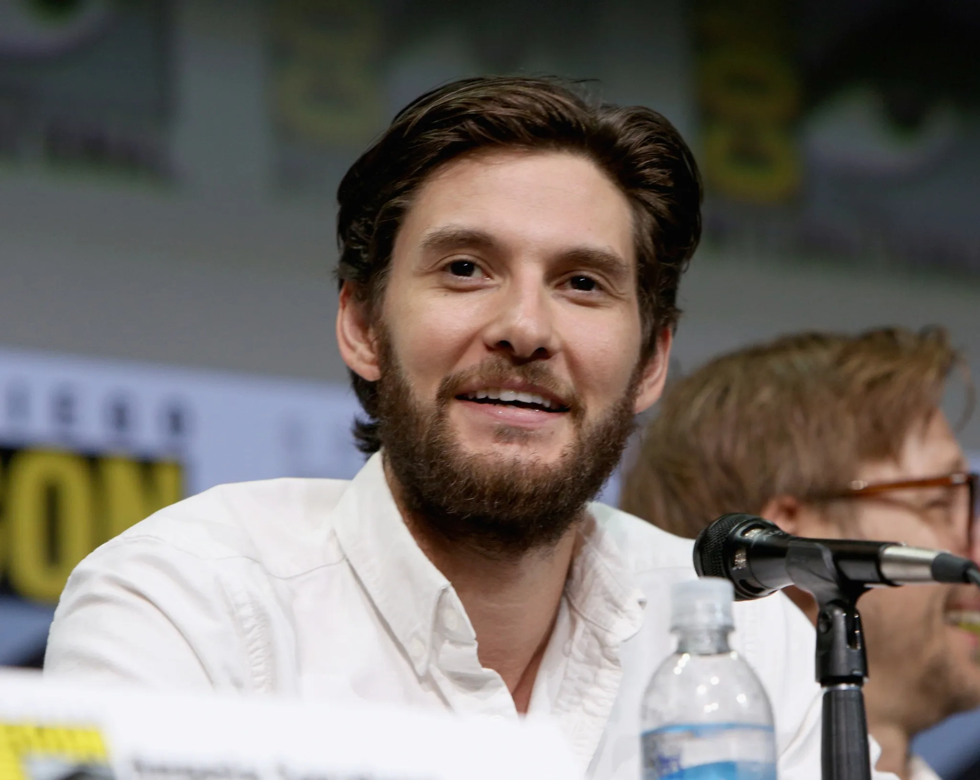 Ben Barnes at an event for Westworld (2016)