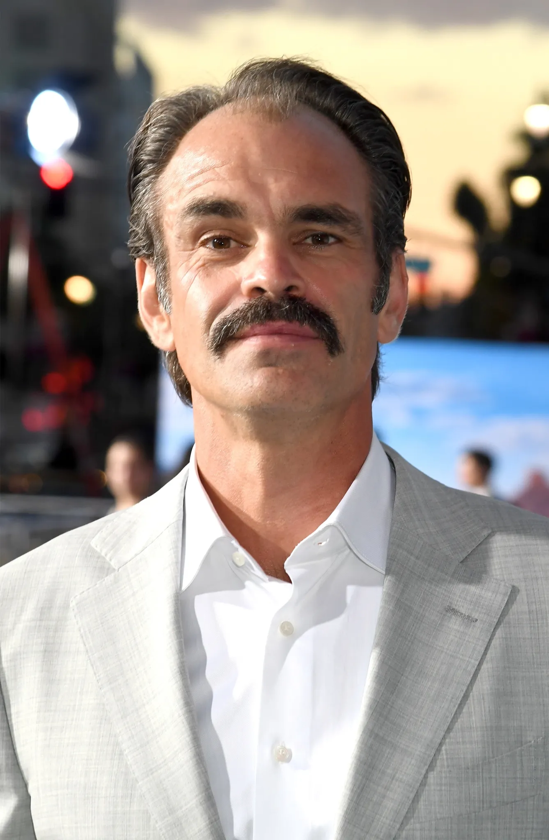 Steven Ogg at an event for Westworld (2016)