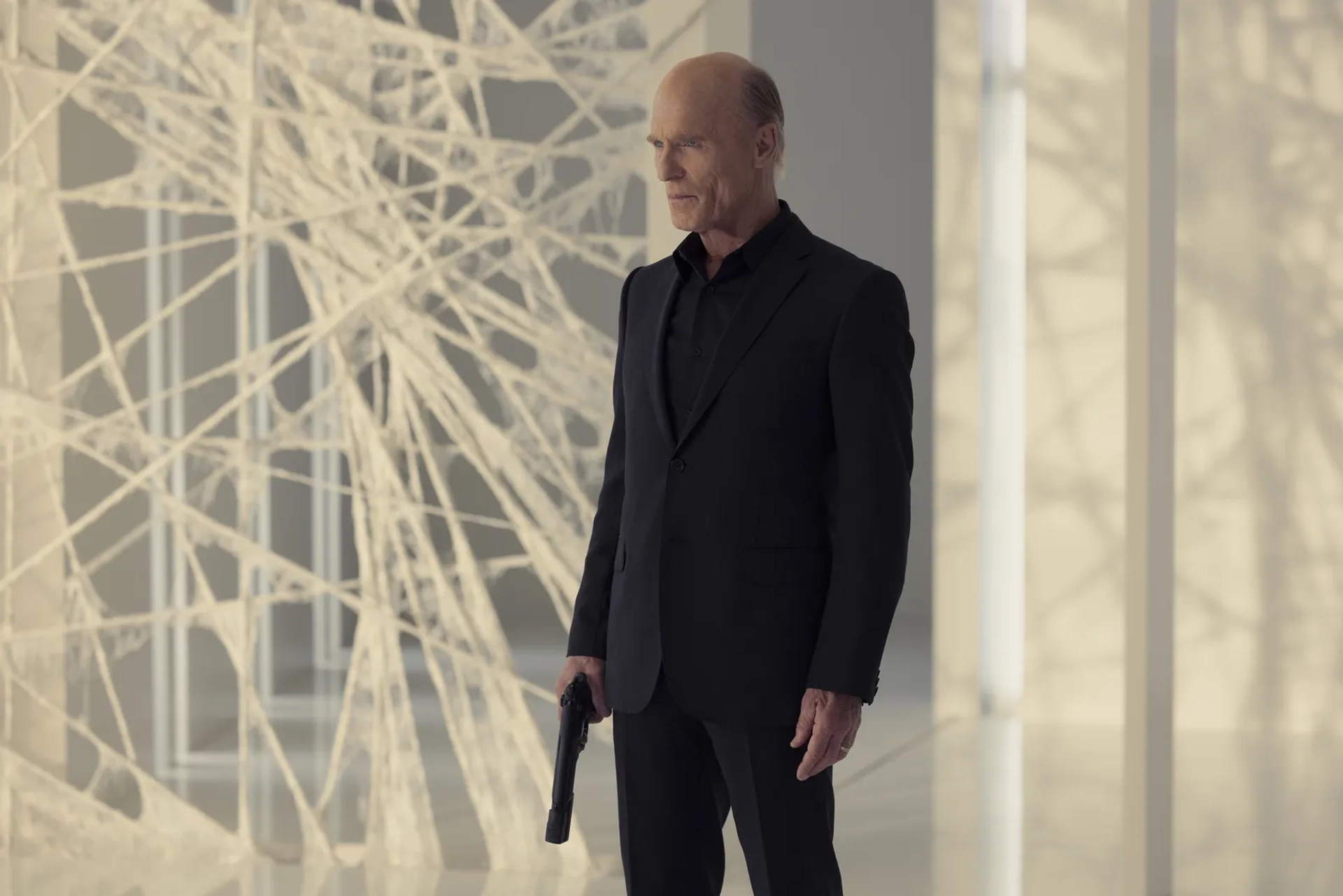 Ed Harris in Westworld (2016)