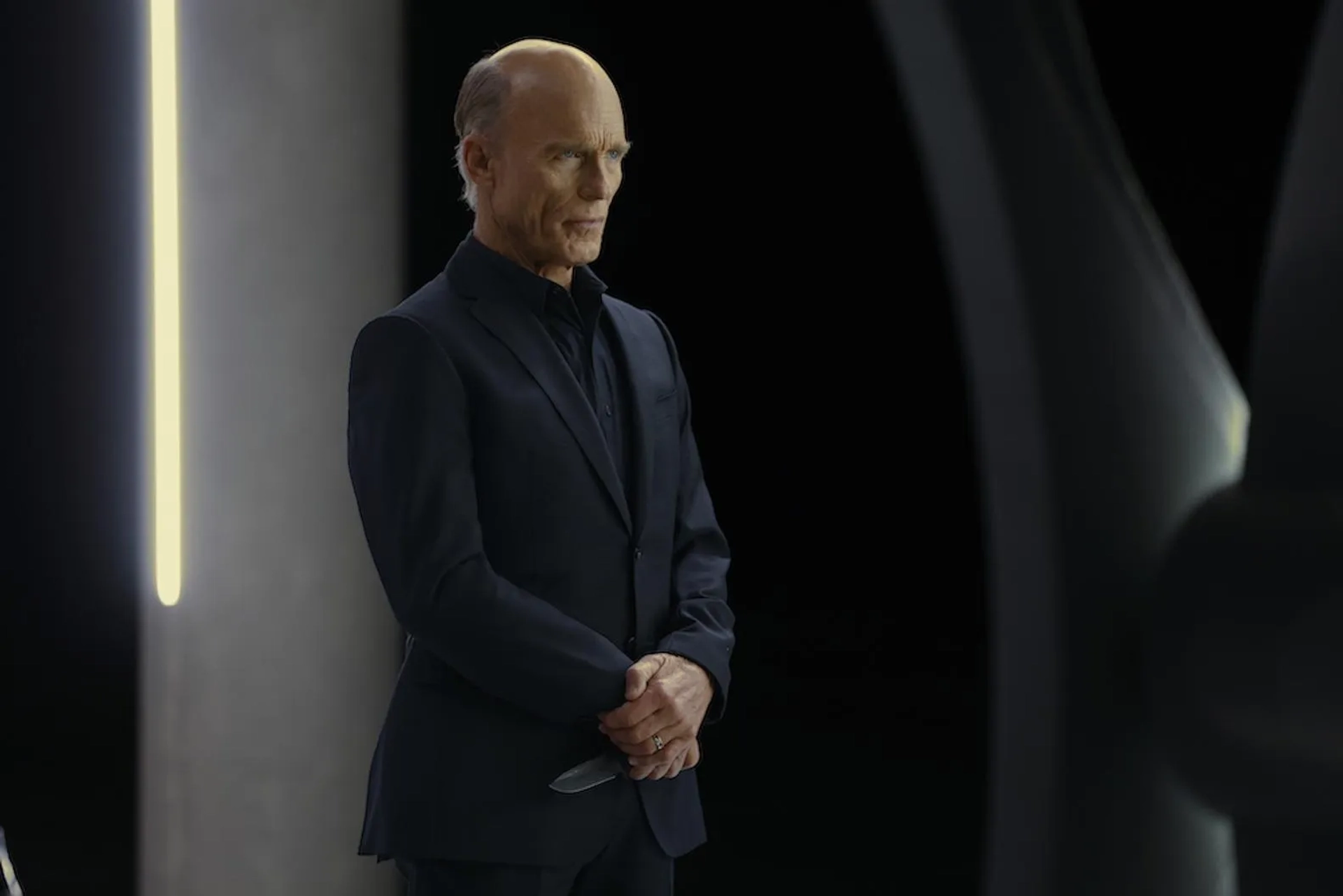 Ed Harris in Westworld (2016)