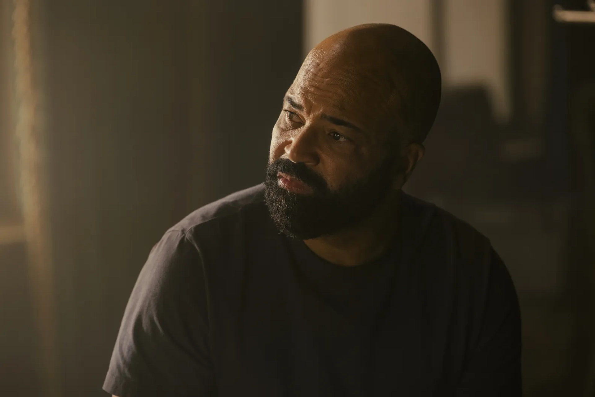 Jeffrey Wright in Westworld (2016)