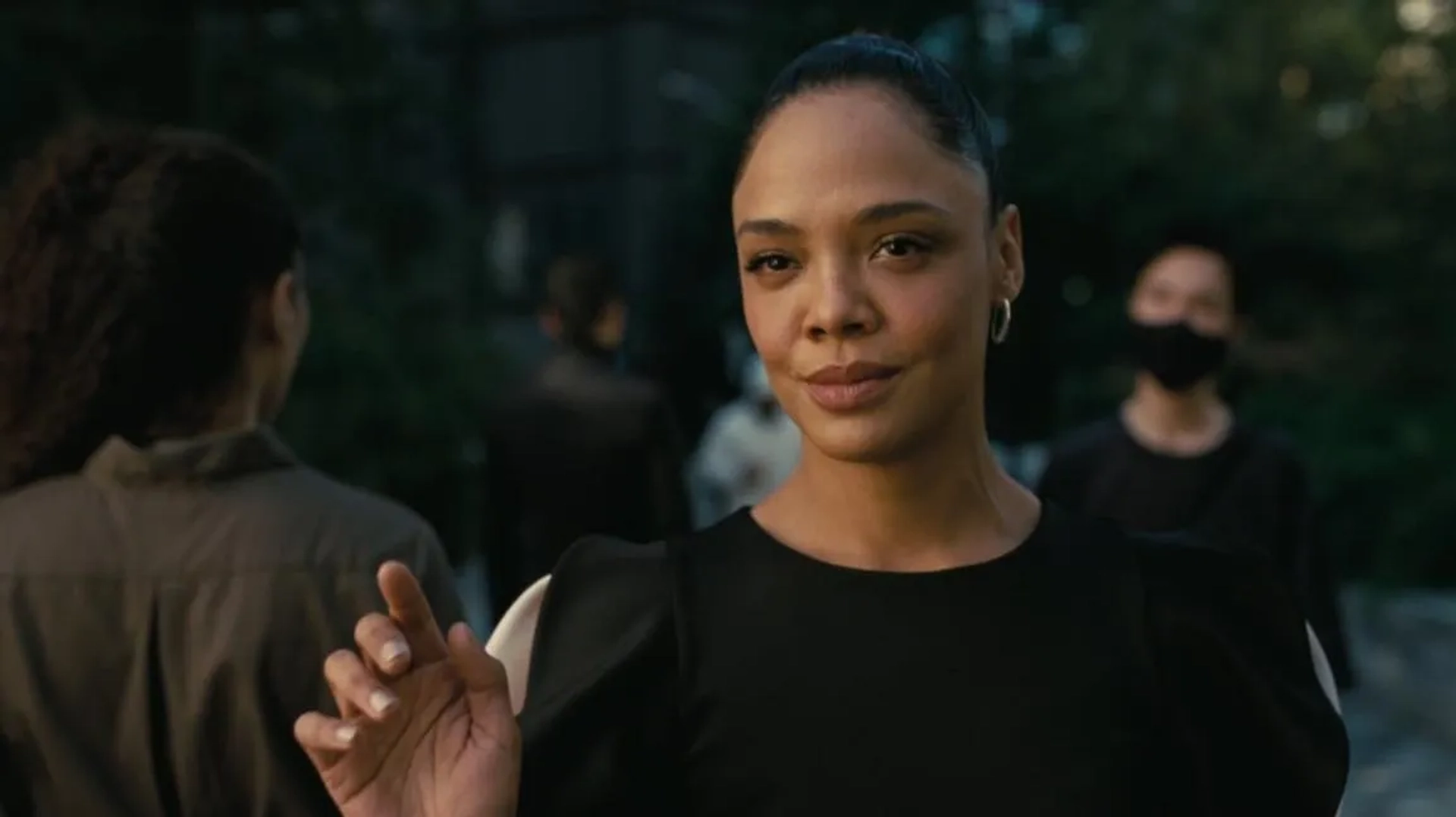 Tessa Thompson in Westworld (2016)