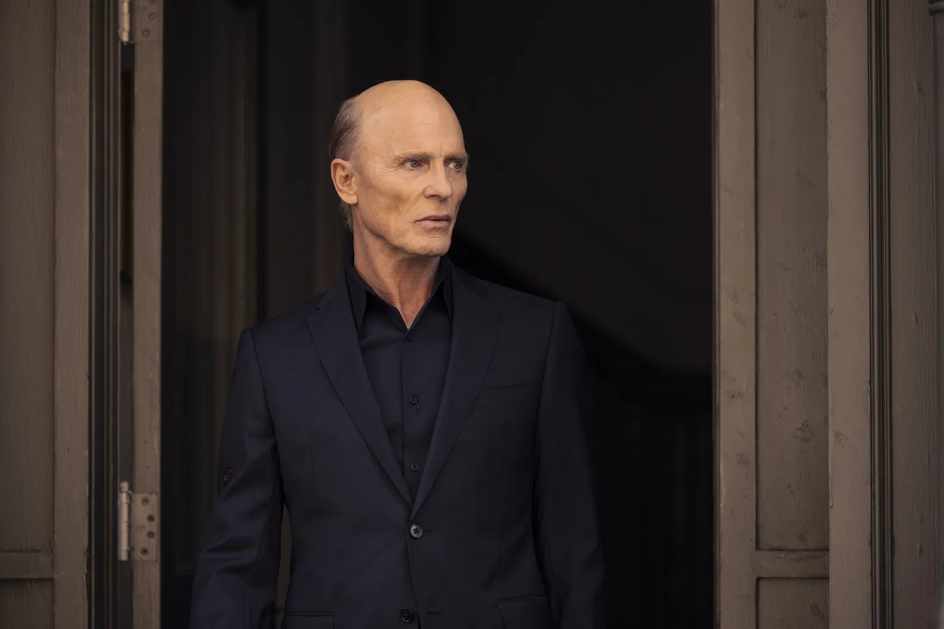 Ed Harris in Westworld (2016)