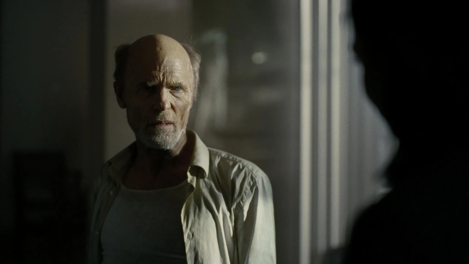 Ed Harris in Westworld (2016)