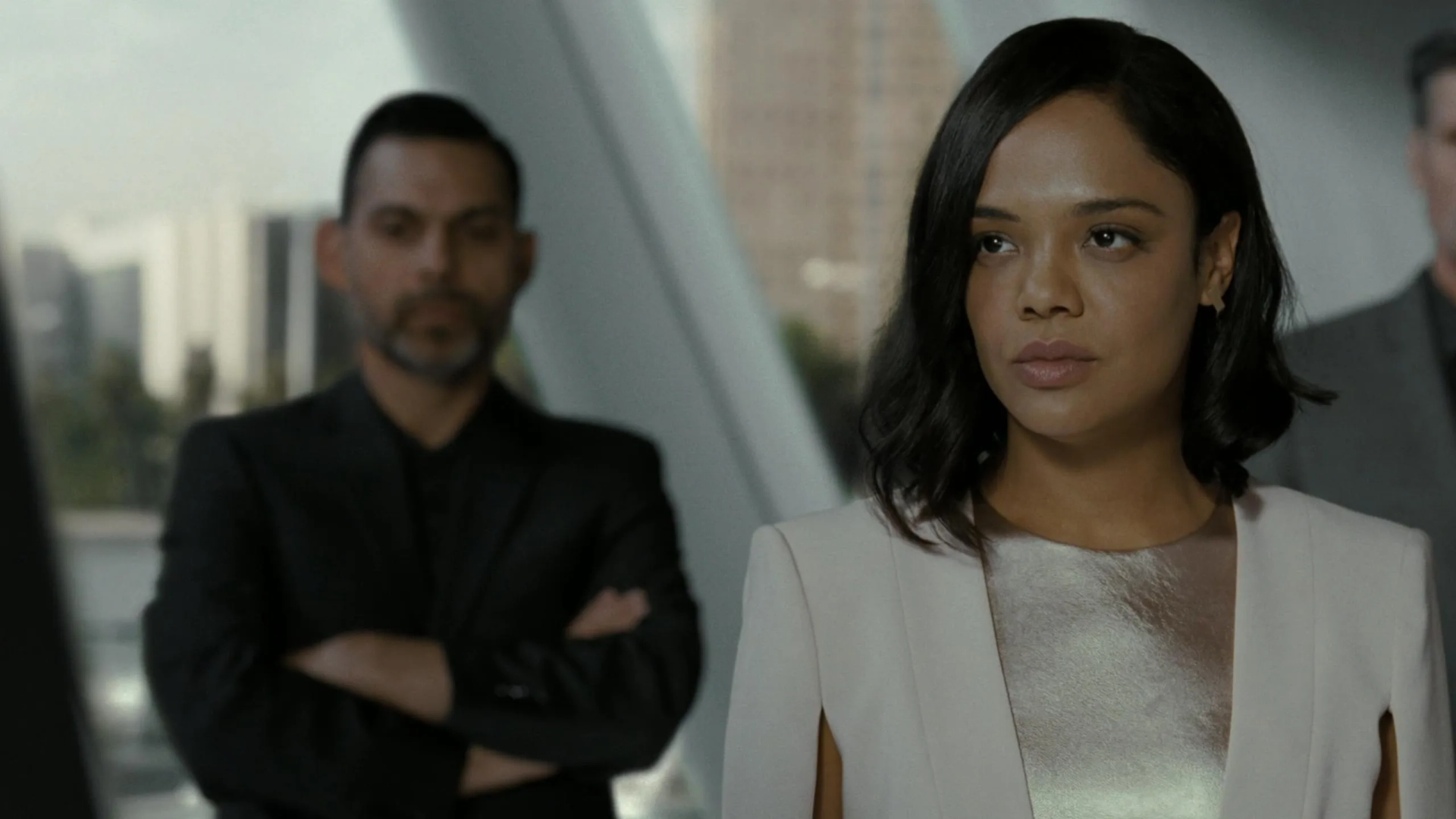 Tessa Thompson in Westworld (2016)