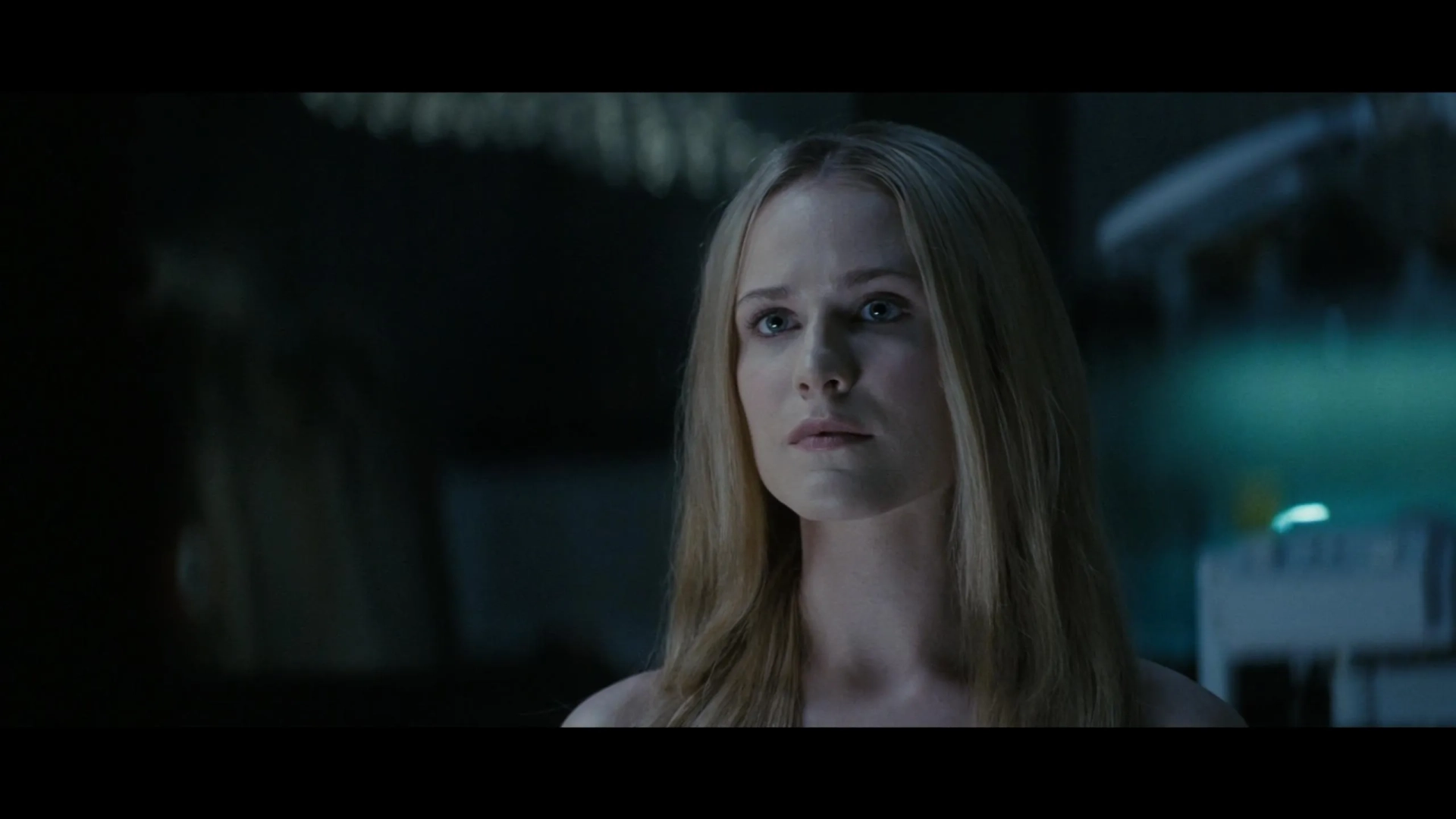 Evan Rachel Wood in Westworld (2016)