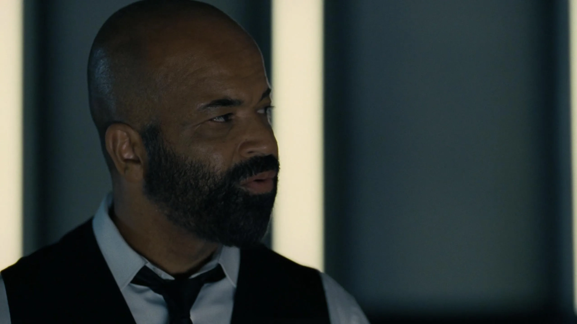 Jeffrey Wright in Westworld (2016)