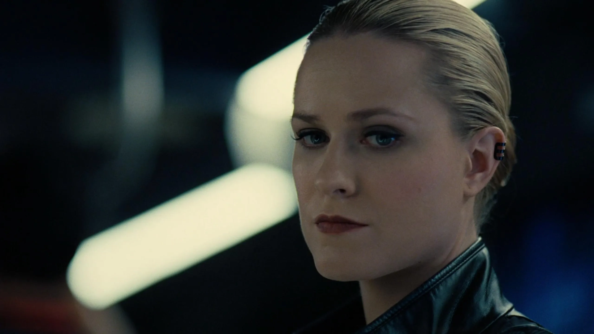 Evan Rachel Wood in Westworld (2016)