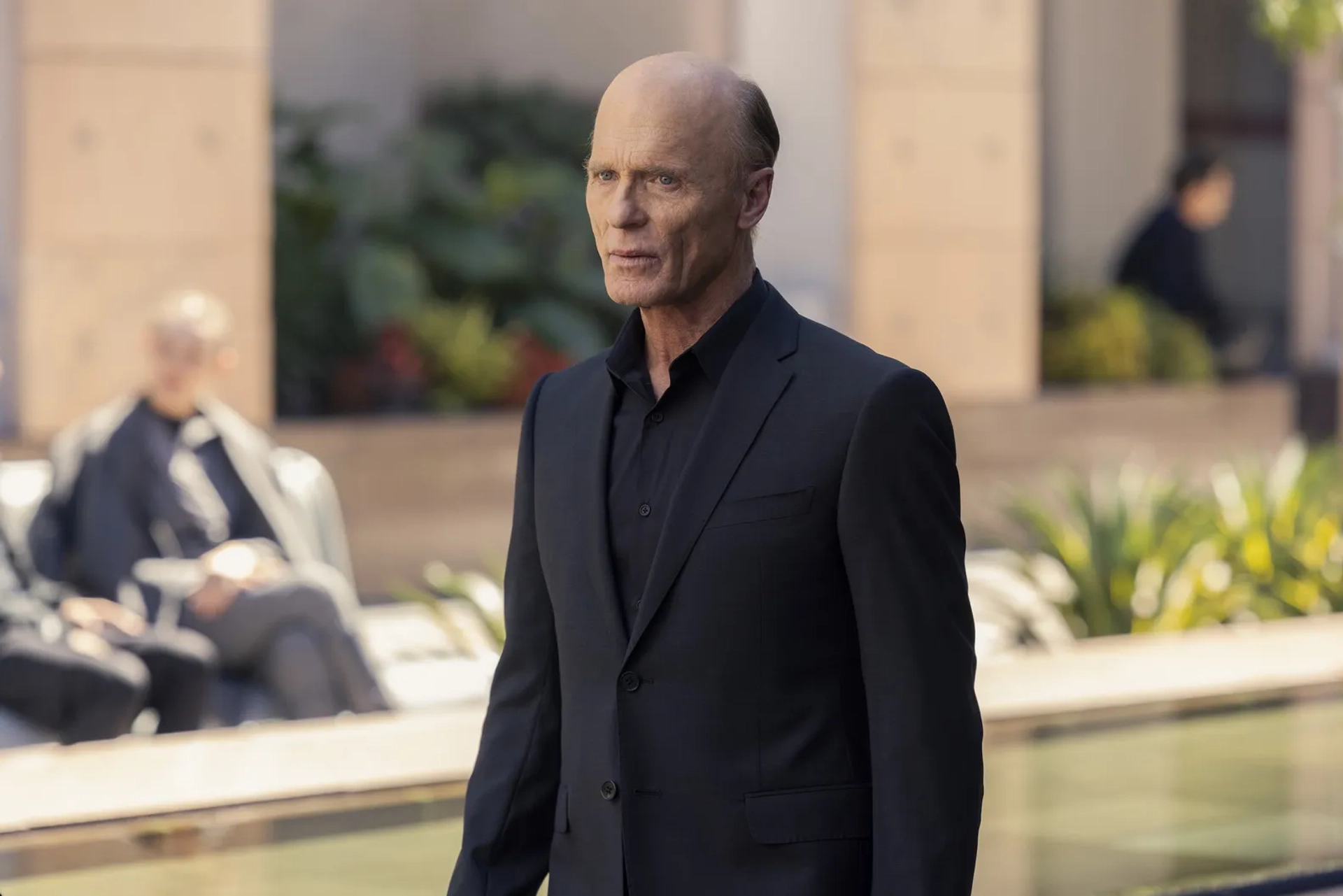 Ed Harris in Westworld (2016)