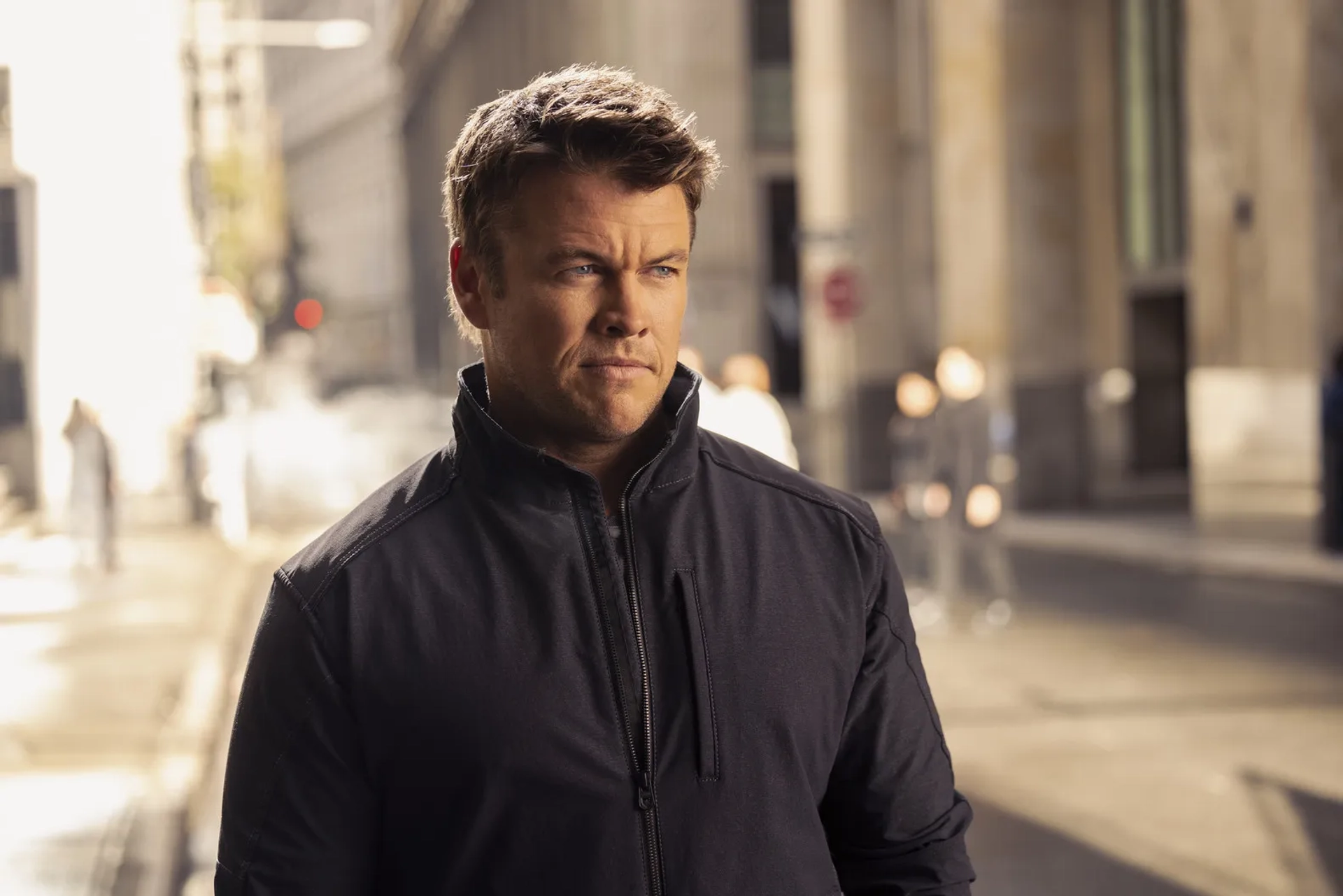 Luke Hemsworth in Westworld (2016)