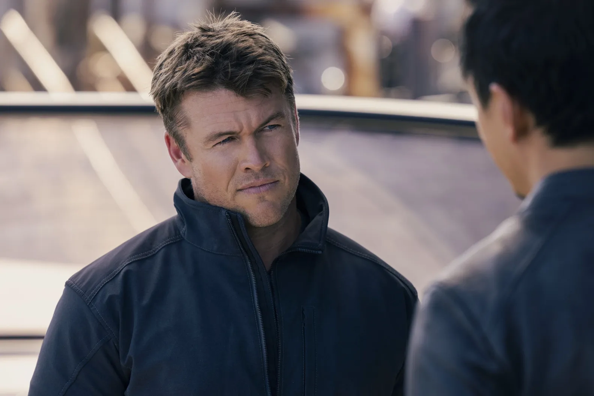 Luke Hemsworth in Westworld (2016)