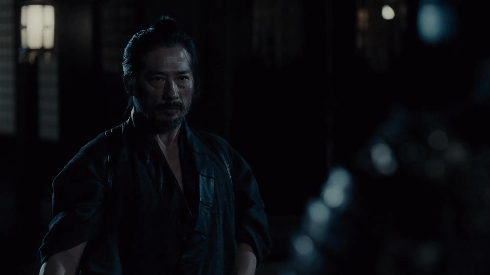 Hiroyuki Sanada in Westworld (2016)