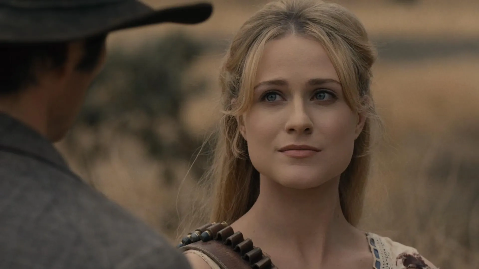 Evan Rachel Wood in Westworld (2016)