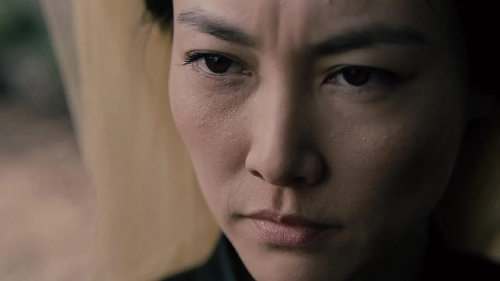 Rinko Kikuchi in Westworld (2016)