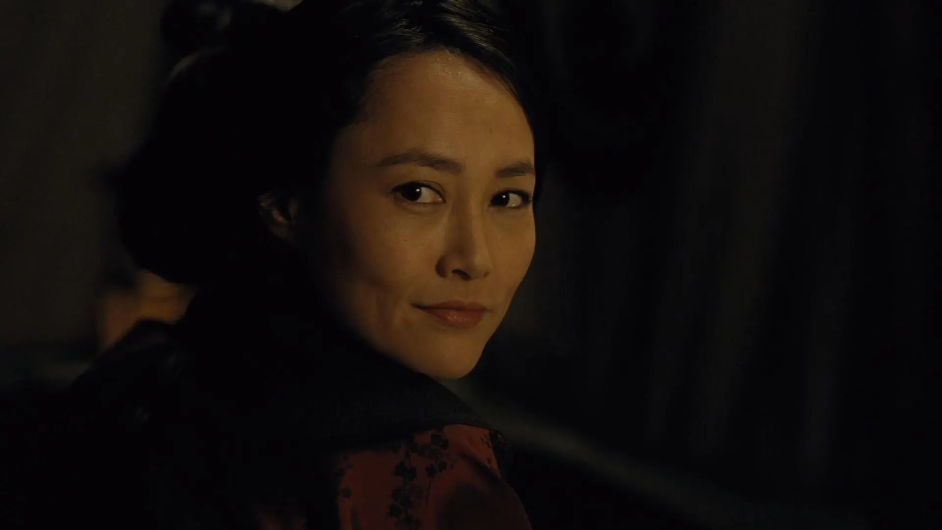 Rinko Kikuchi in Westworld (2016)