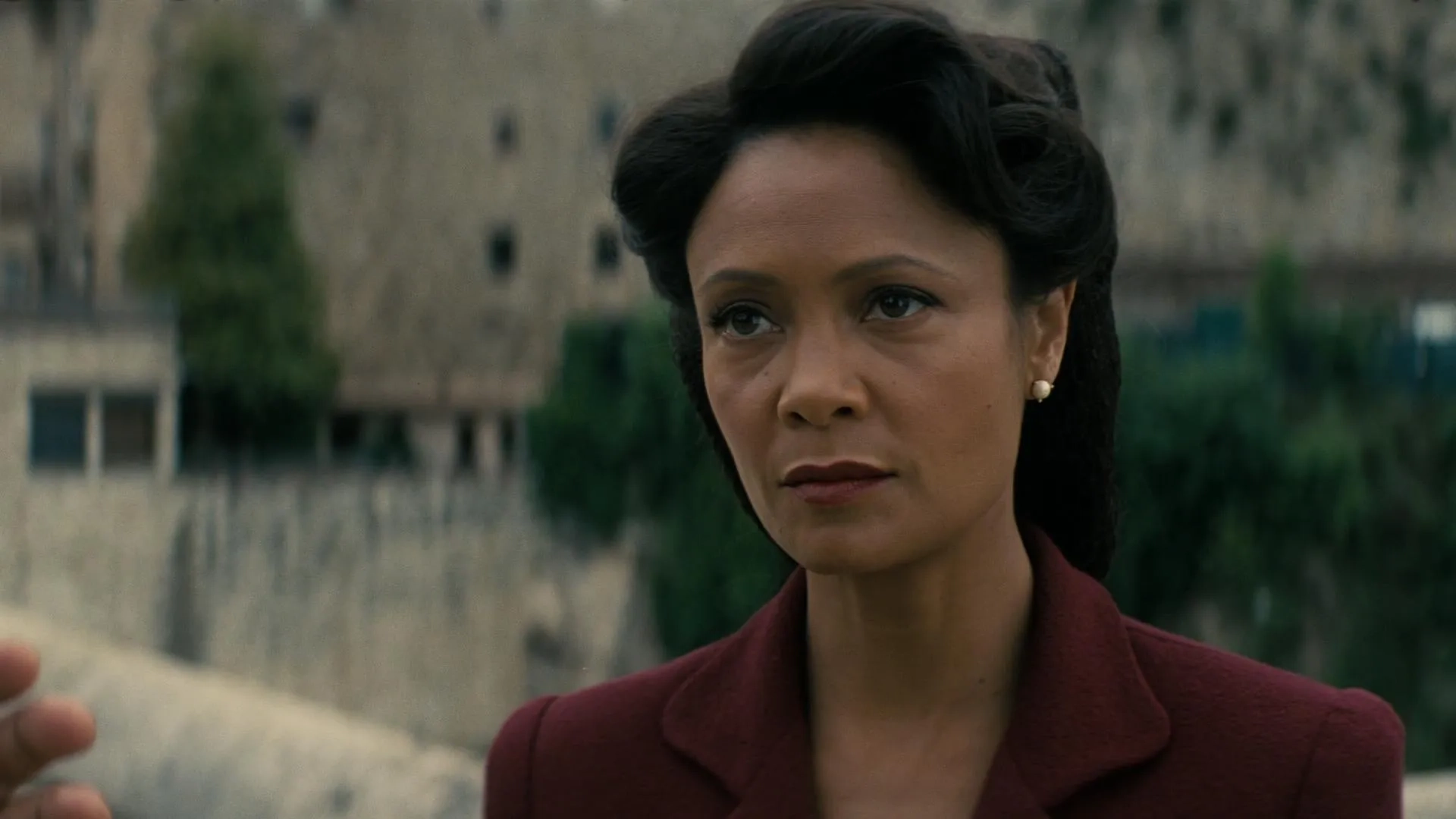 Thandiwe Newton in Westworld (2016)