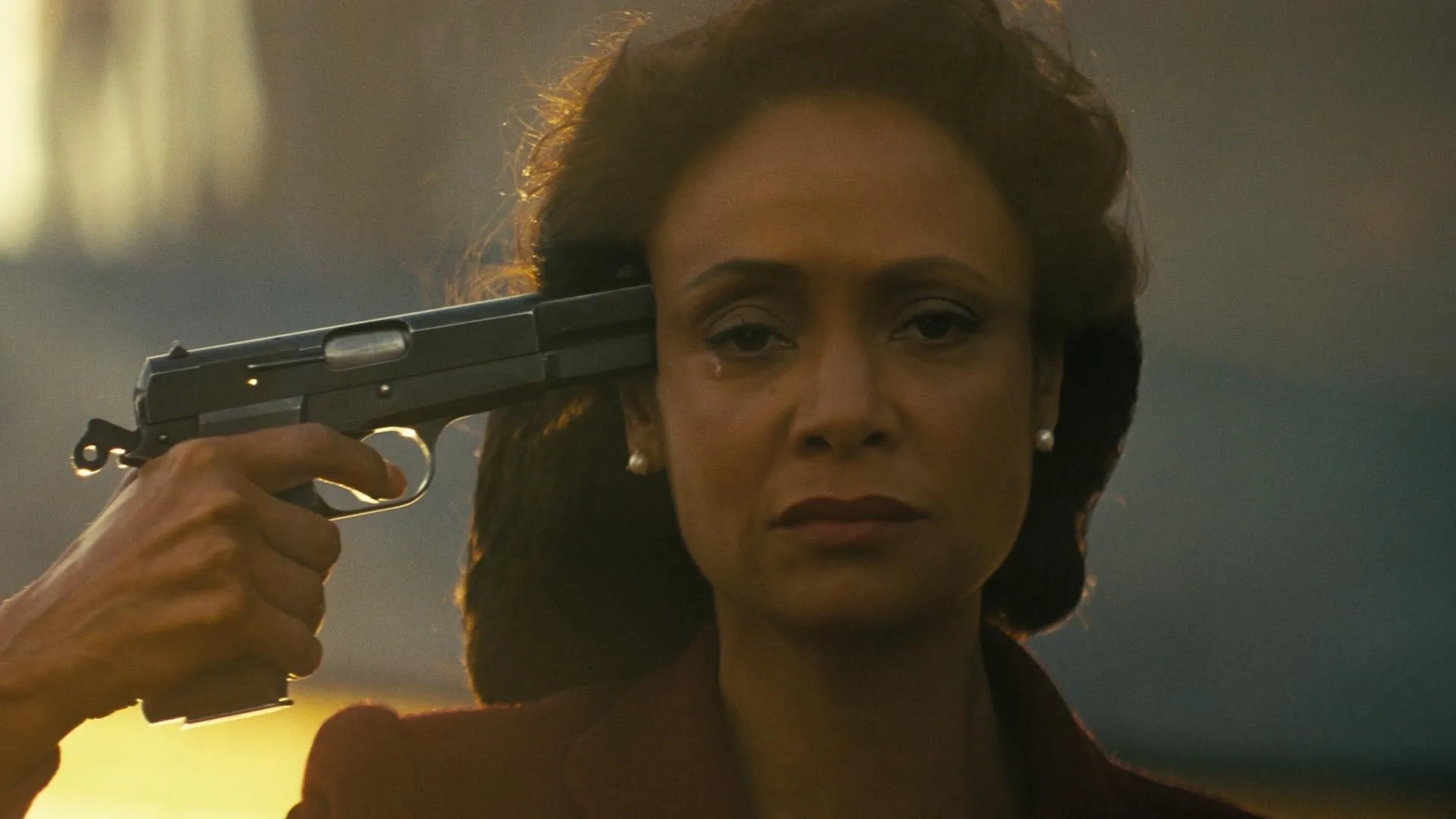 Thandiwe Newton in Westworld (2016)