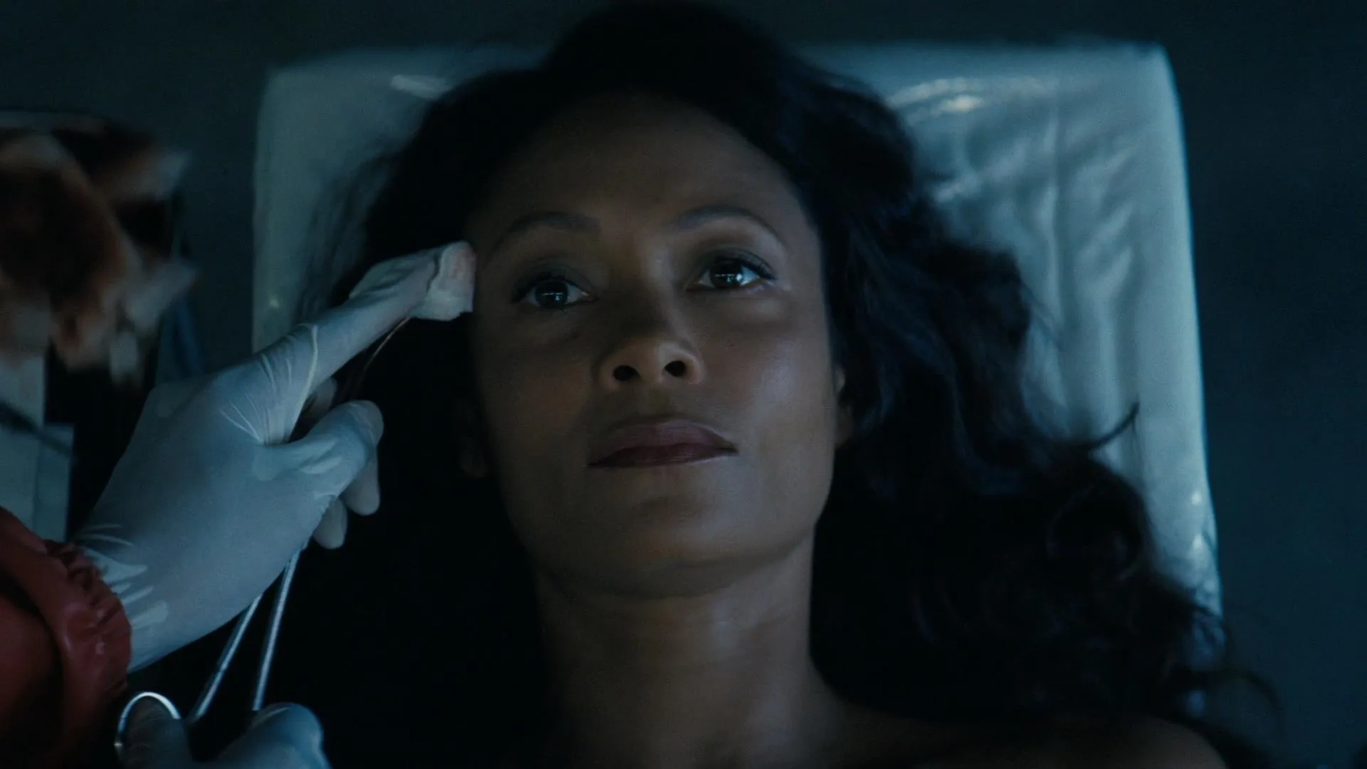 Thandiwe Newton in Westworld (2016)